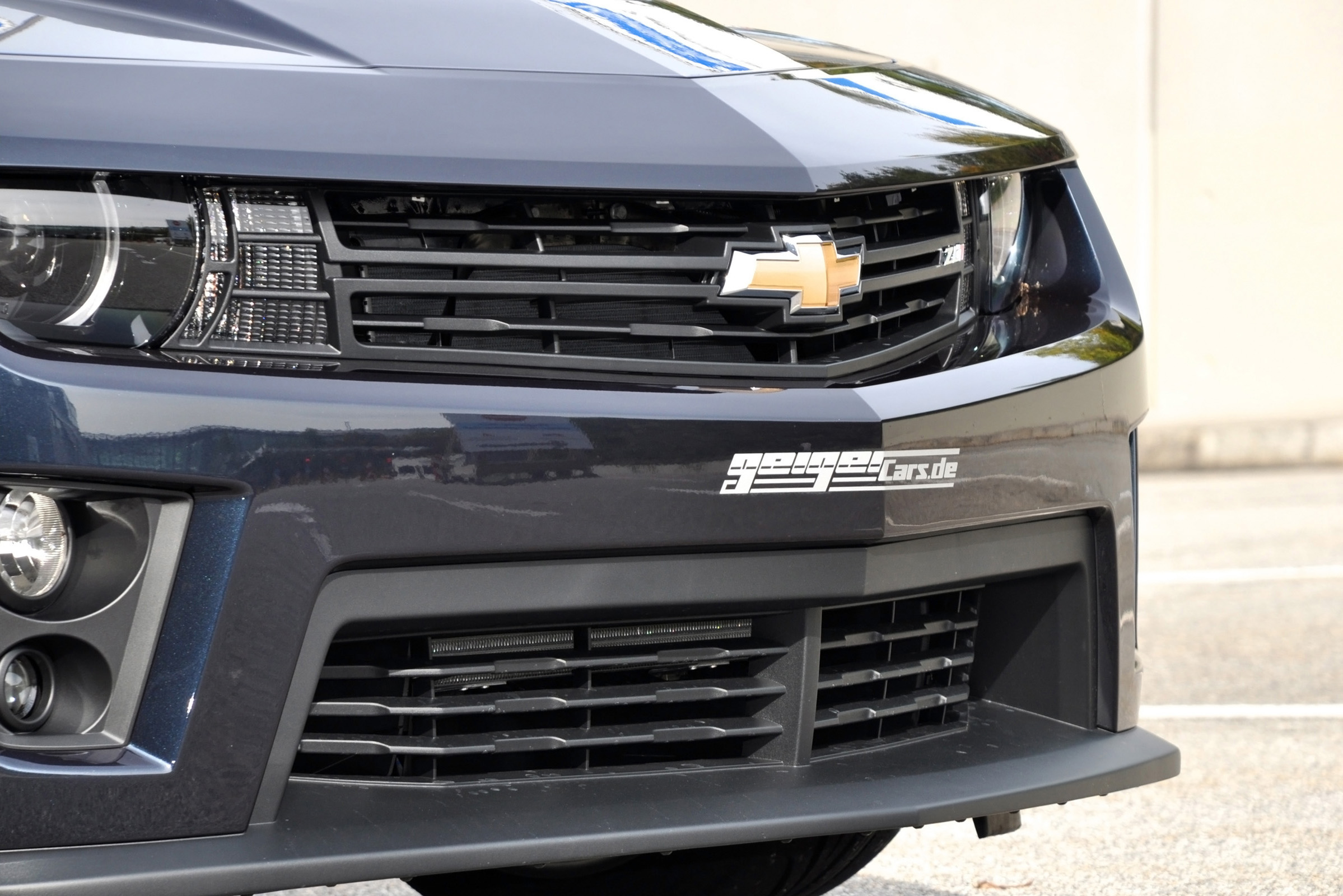 GeigerCars Chevrolet Camaro ZL1 Cabrio photo #15
