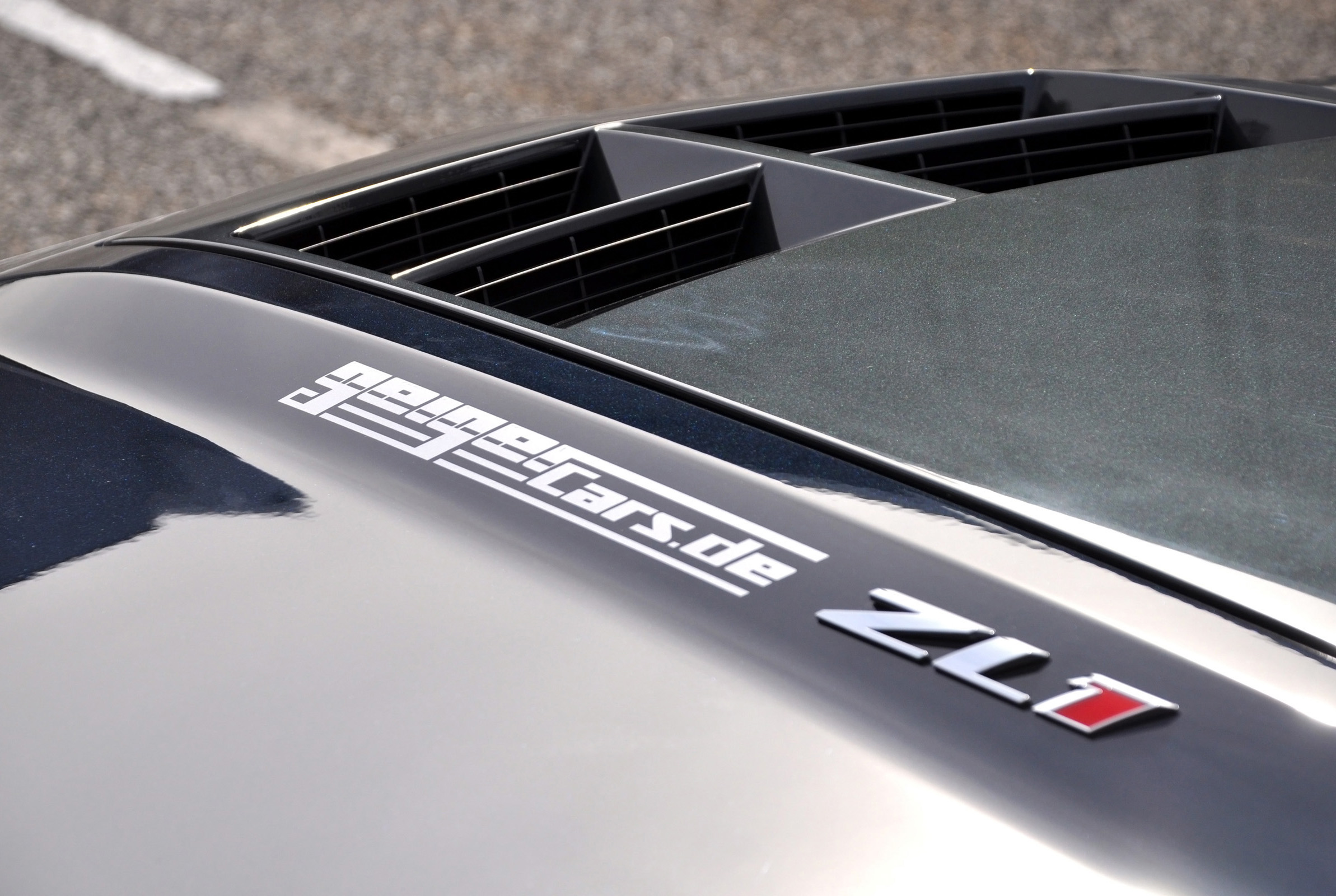 GeigerCars Chevrolet Camaro ZL1 Cabrio photo #16