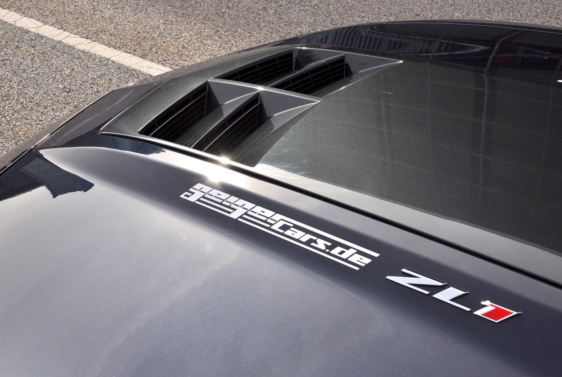 GeigerCars Chevrolet Camaro ZL1 Cabrio photo #19
