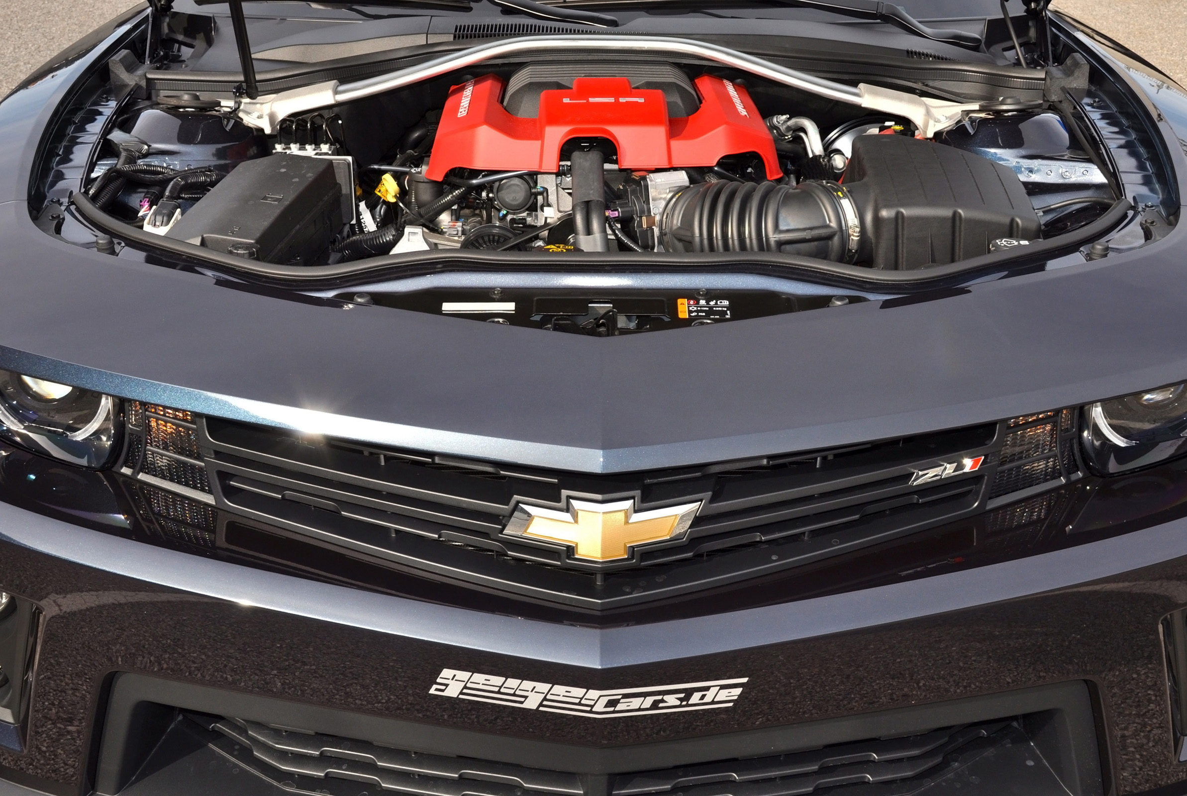 GeigerCars Chevrolet Camaro ZL1 Cabrio photo #20