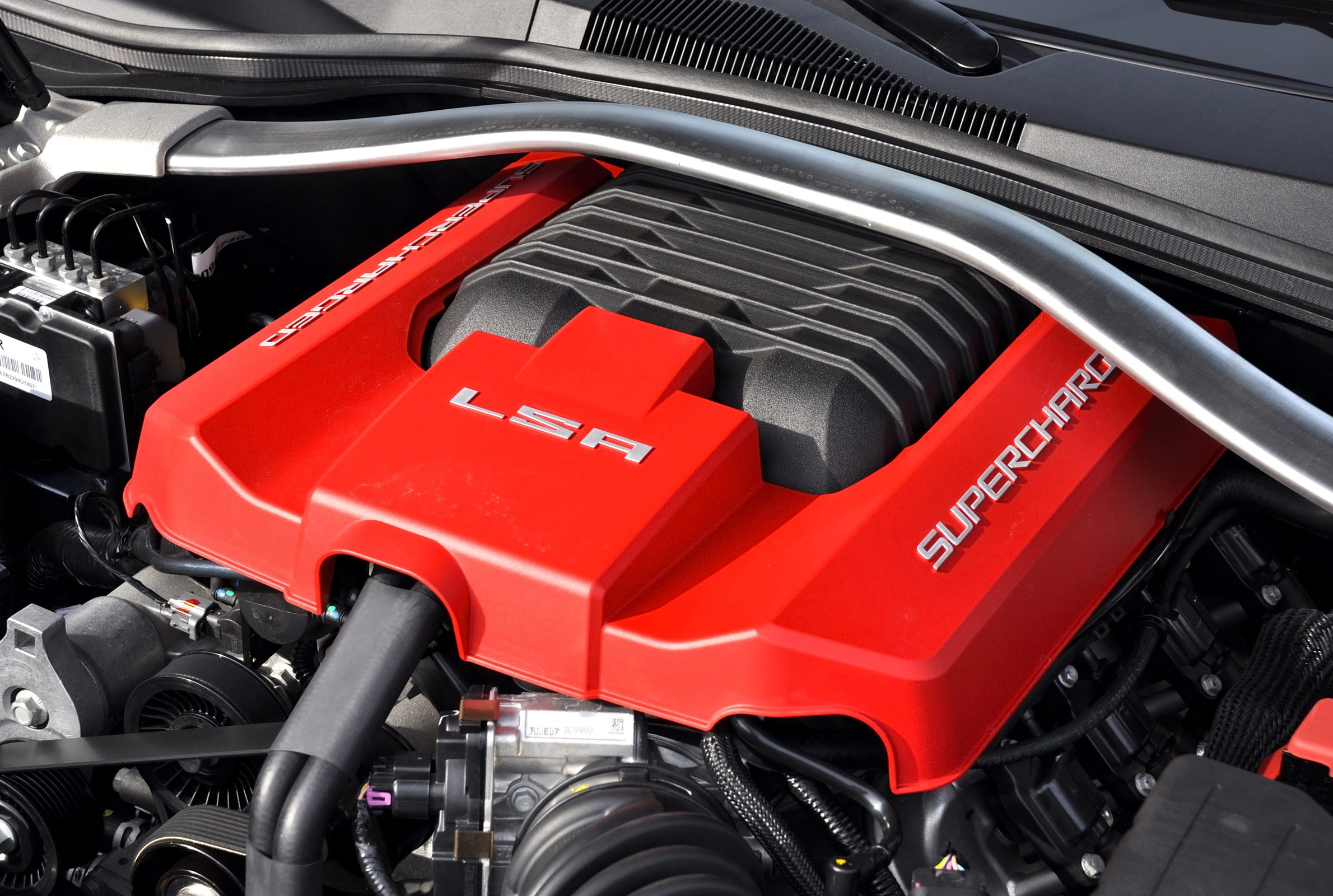GeigerCars Chevrolet Camaro ZL1 Cabrio photo #21