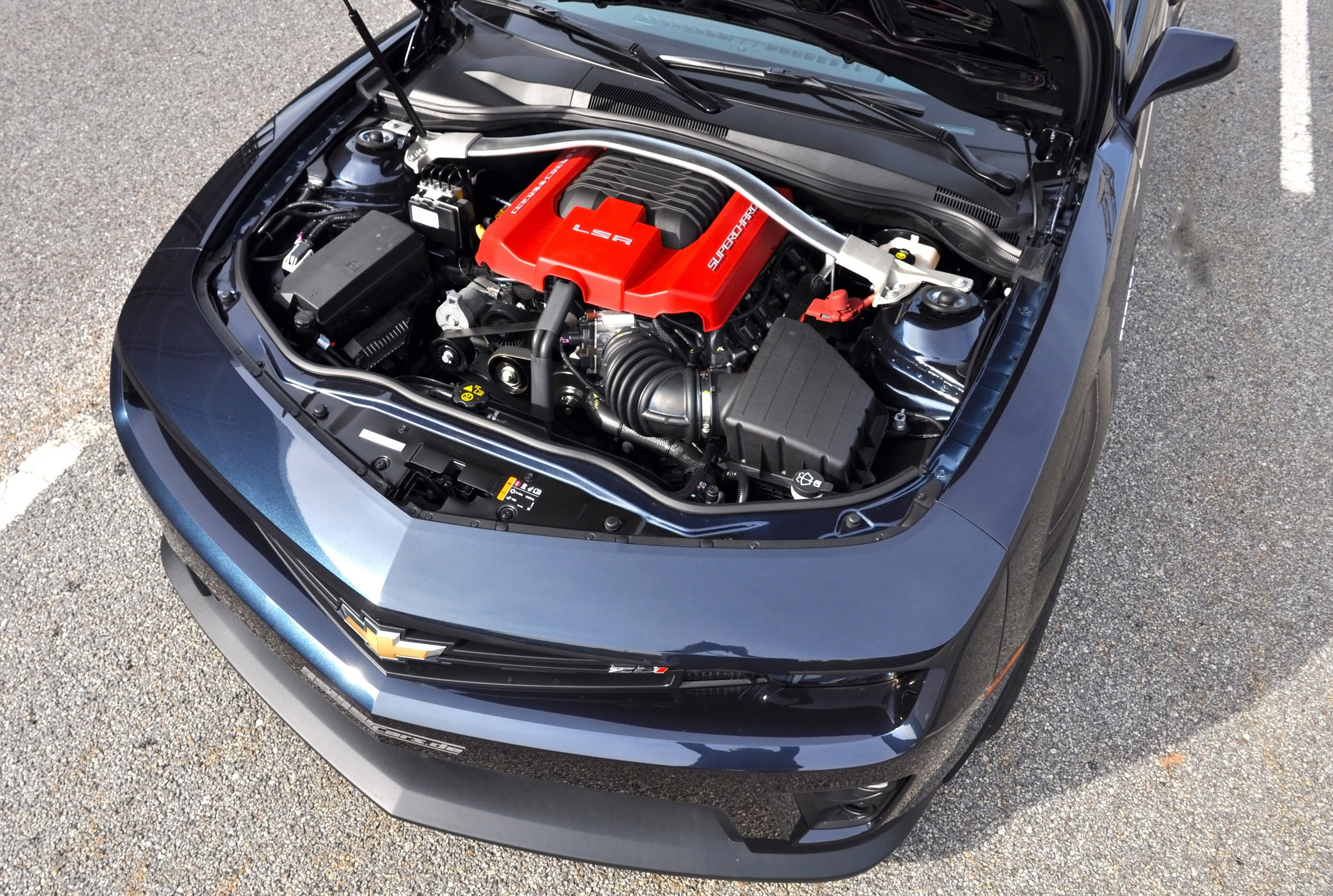 GeigerCars Chevrolet Camaro ZL1 Cabrio photo #22
