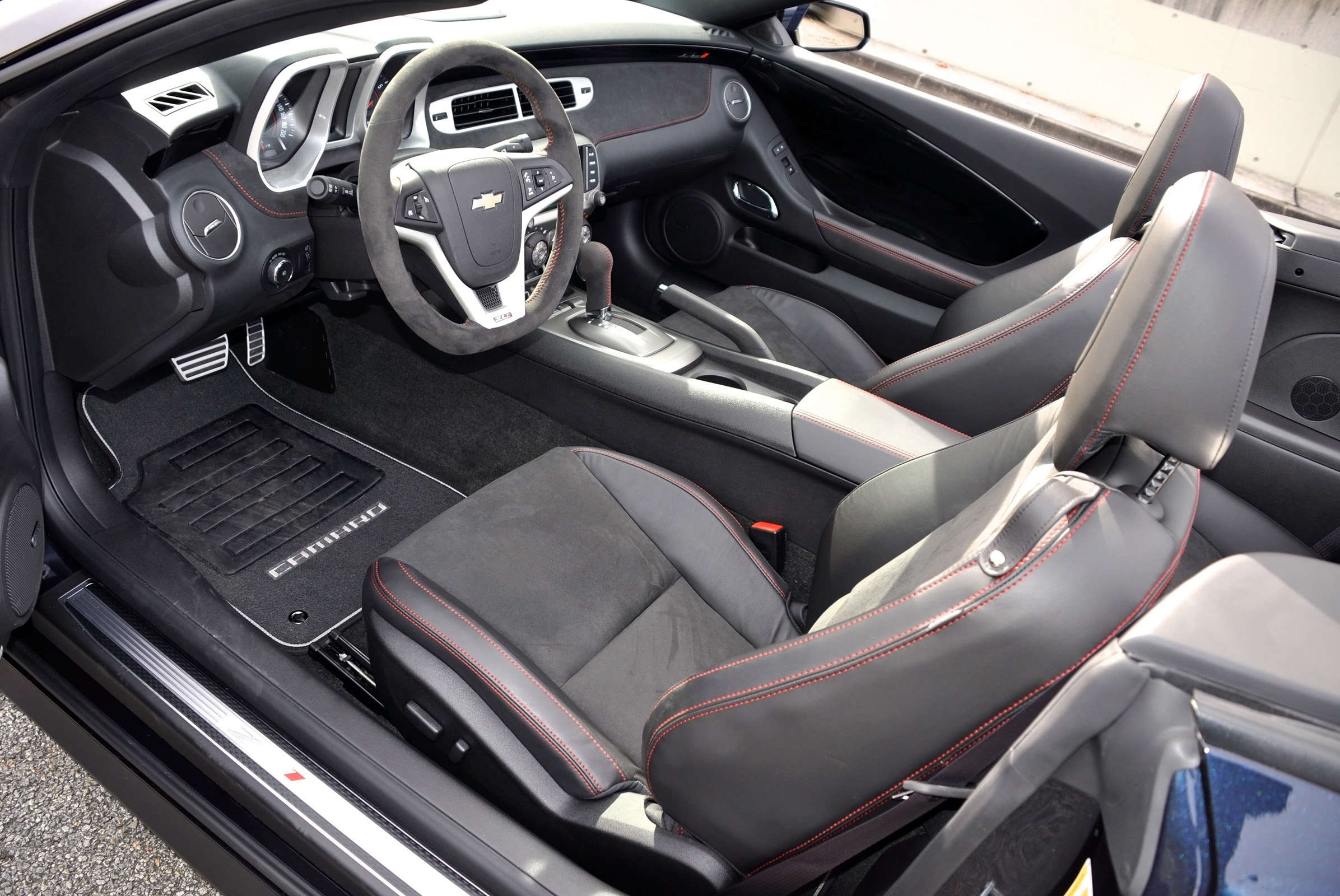 GeigerCars Chevrolet Camaro ZL1 Cabrio photo #23