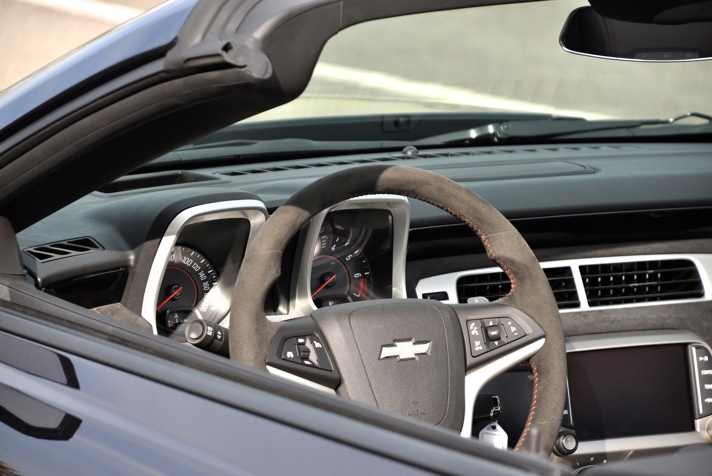 GeigerCars Chevrolet Camaro ZL1 Cabrio photo #24