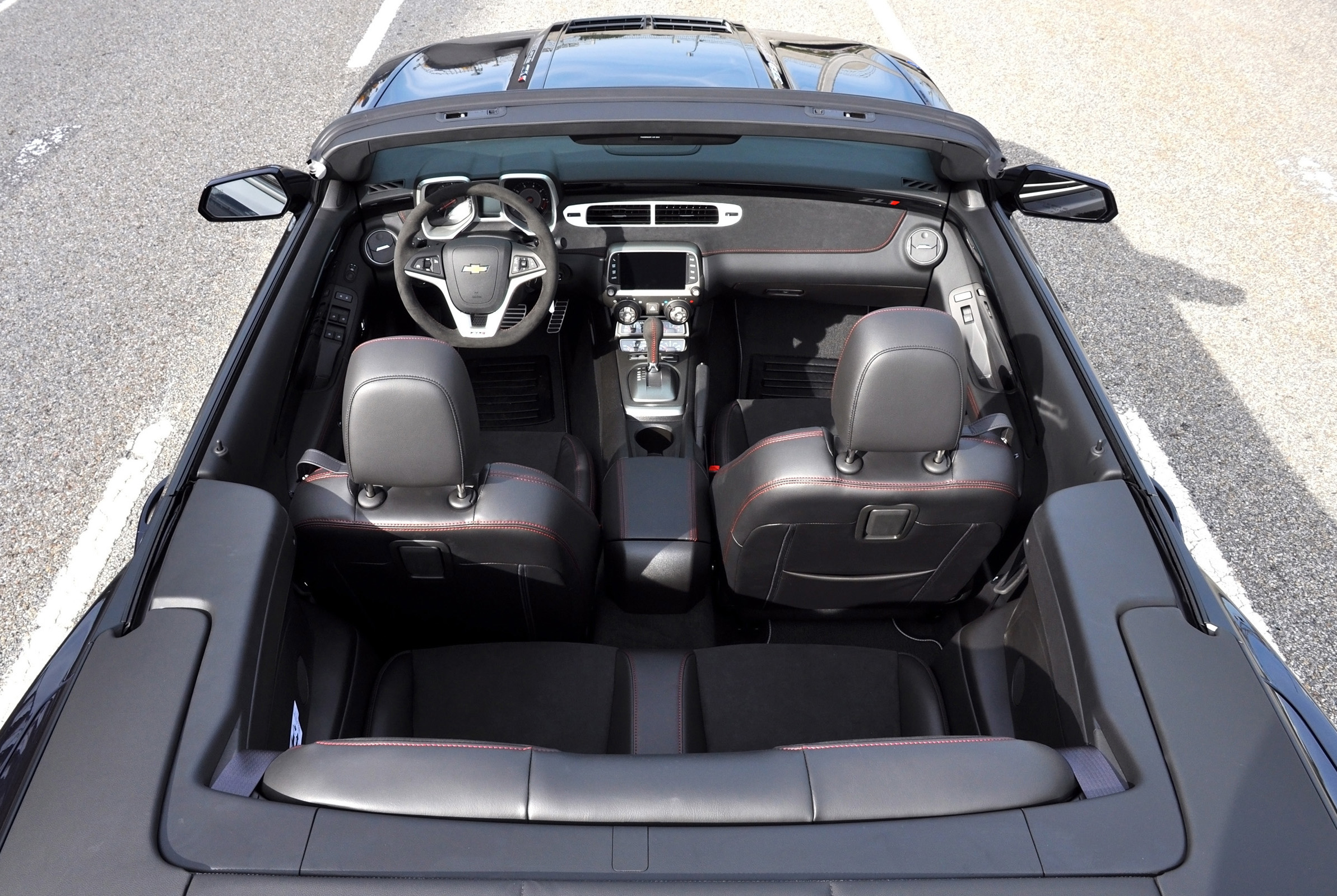 GeigerCars Chevrolet Camaro ZL1 Cabrio photo #25