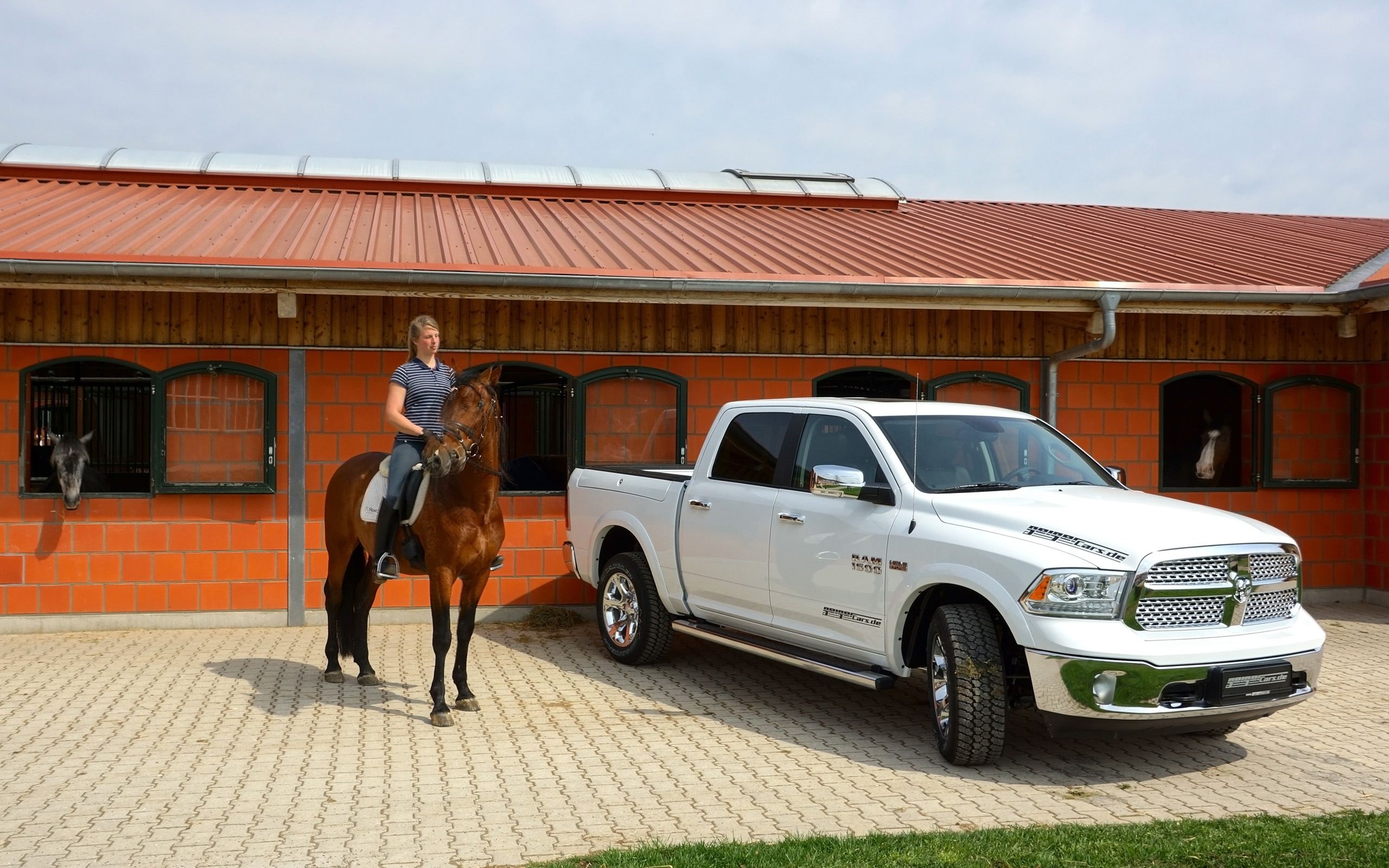 GeigerCarsde Ram 1500 Pickup photo #3