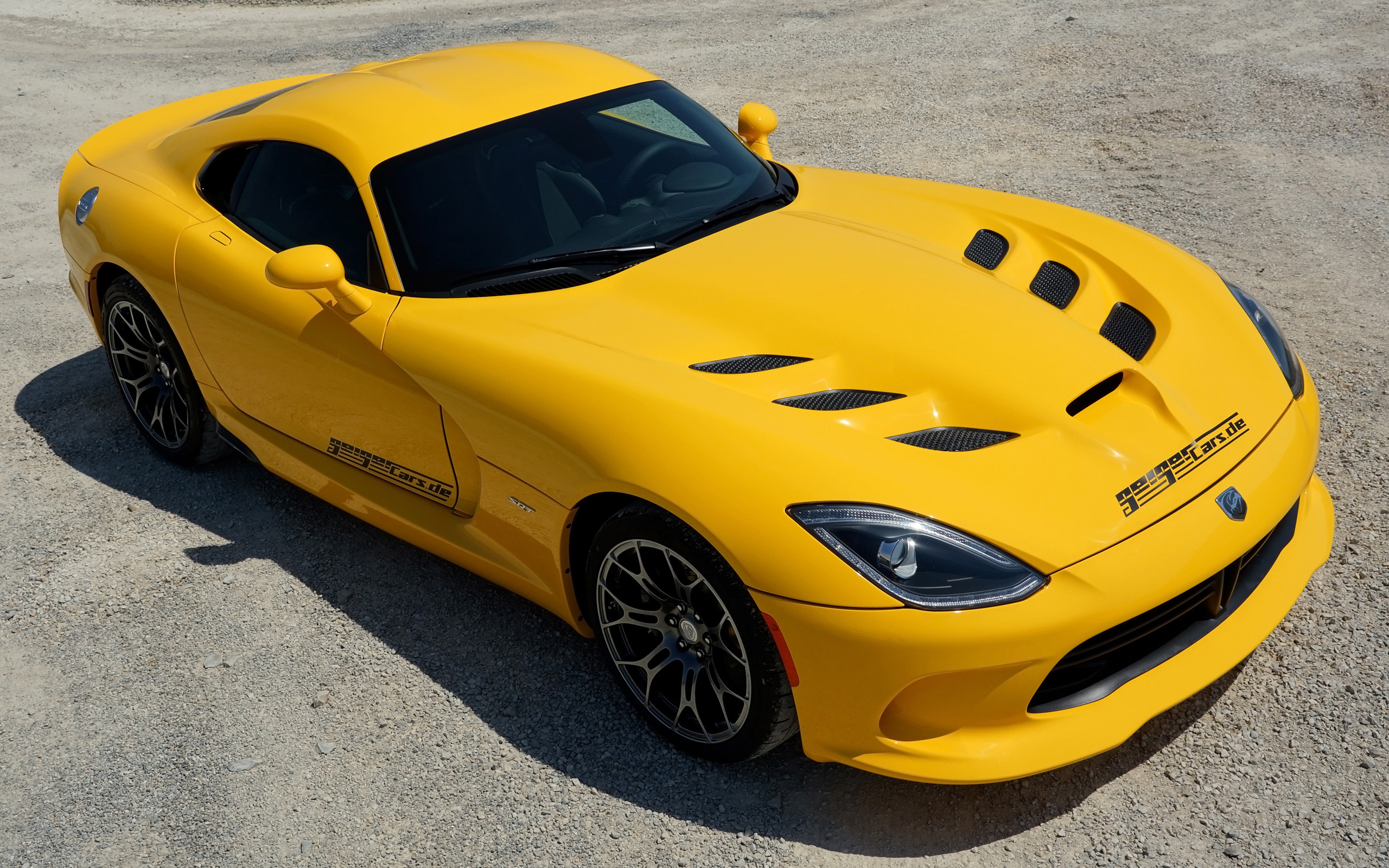 GeigerCars SRT Viper photo #1