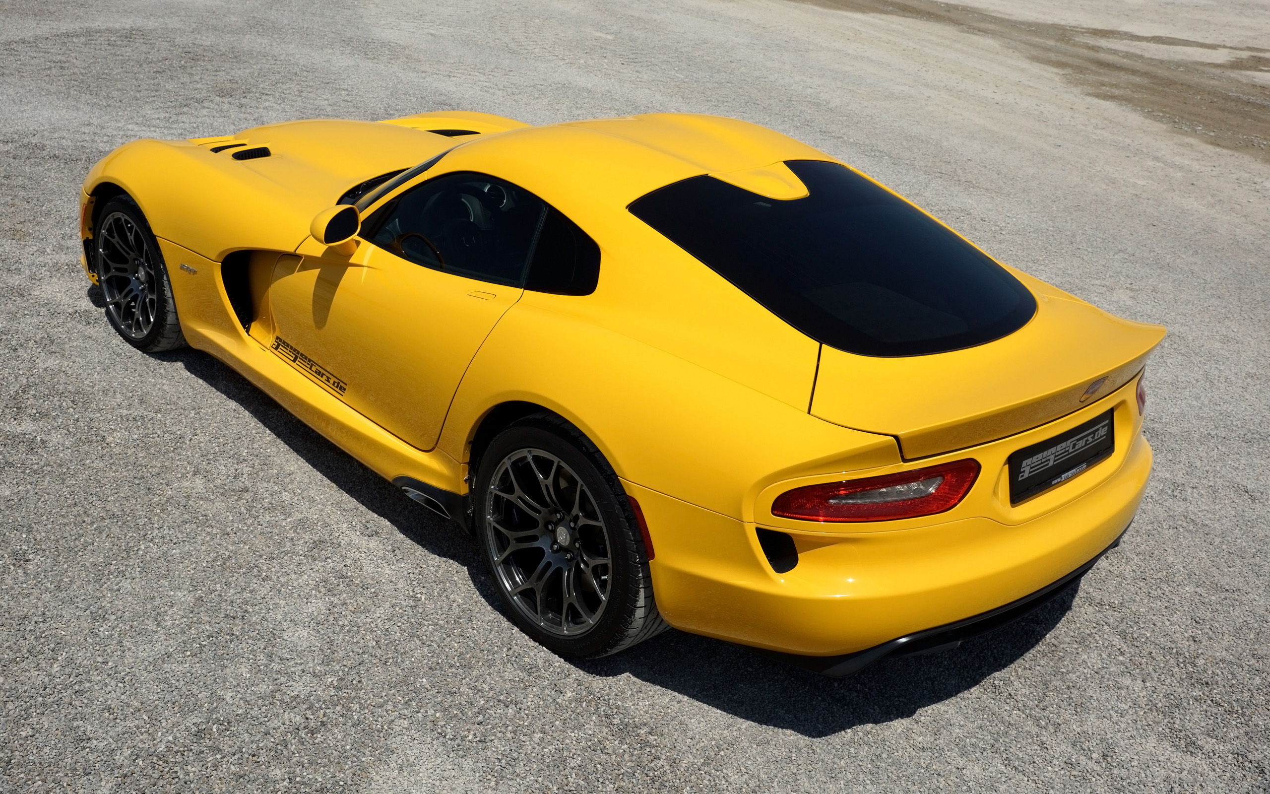 GeigerCars SRT Viper photo #15
