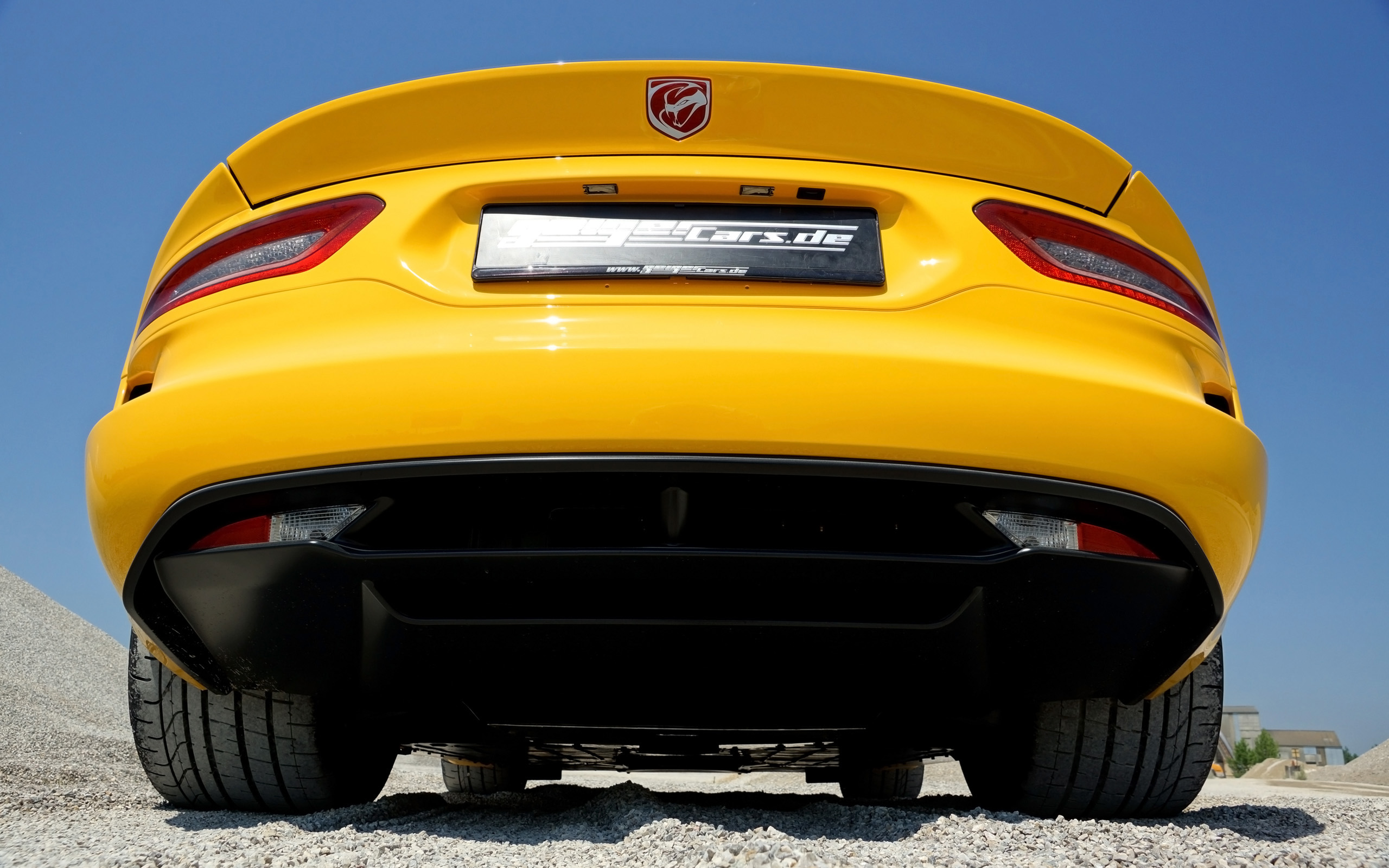 GeigerCars SRT Viper photo #16