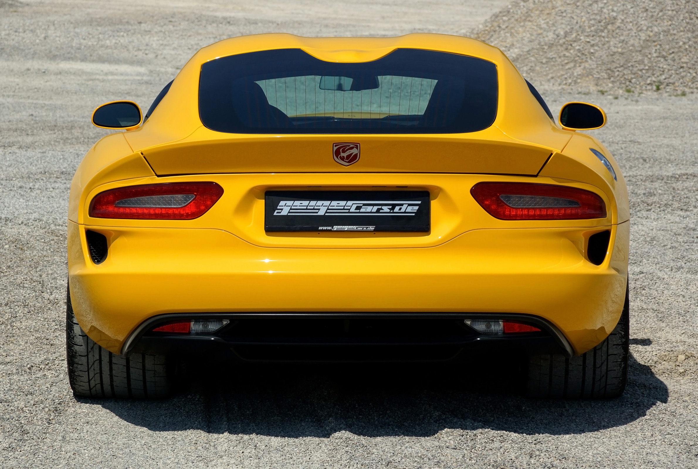 GeigerCars SRT Viper photo #17