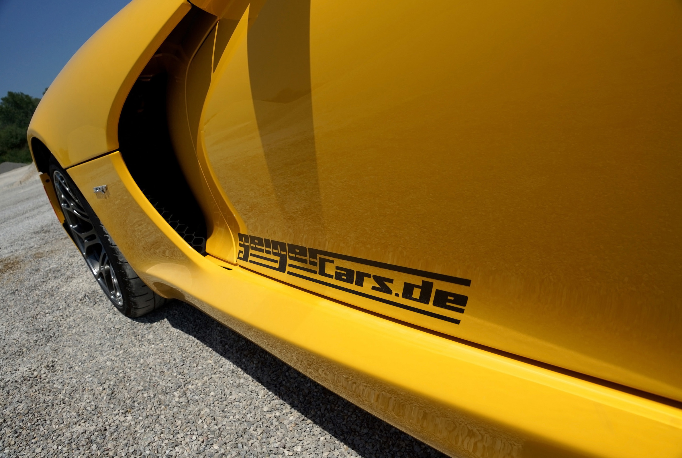 GeigerCars SRT Viper photo #19