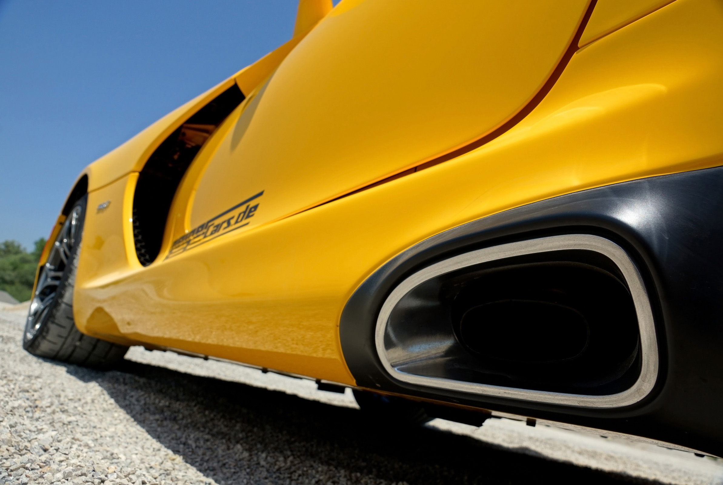 GeigerCars SRT Viper photo #22