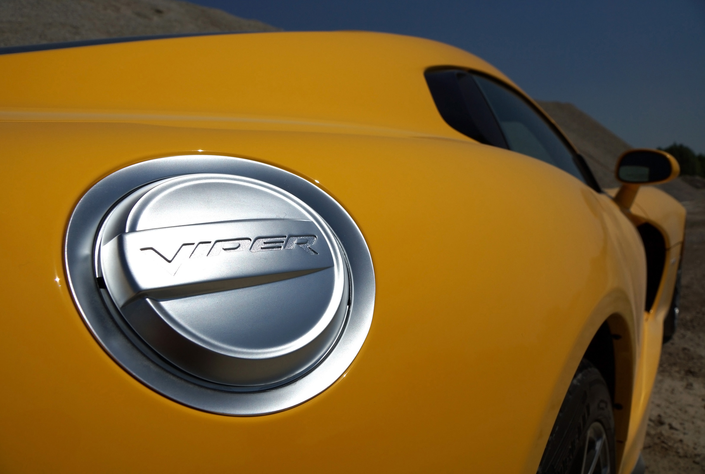 GeigerCars SRT Viper photo #24