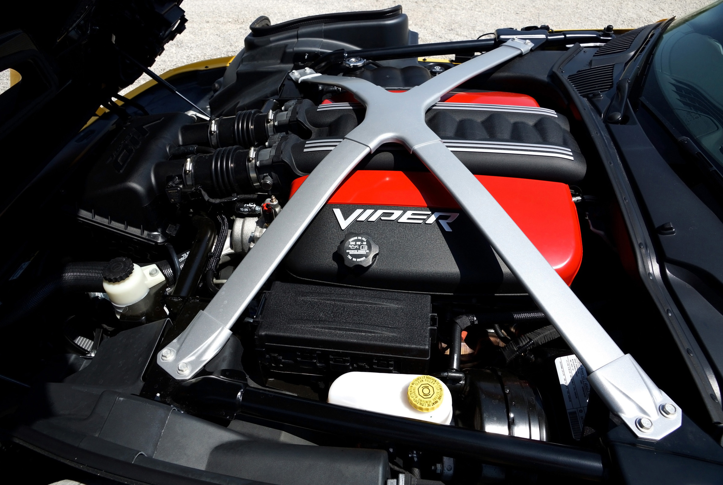 GeigerCars SRT Viper photo #25