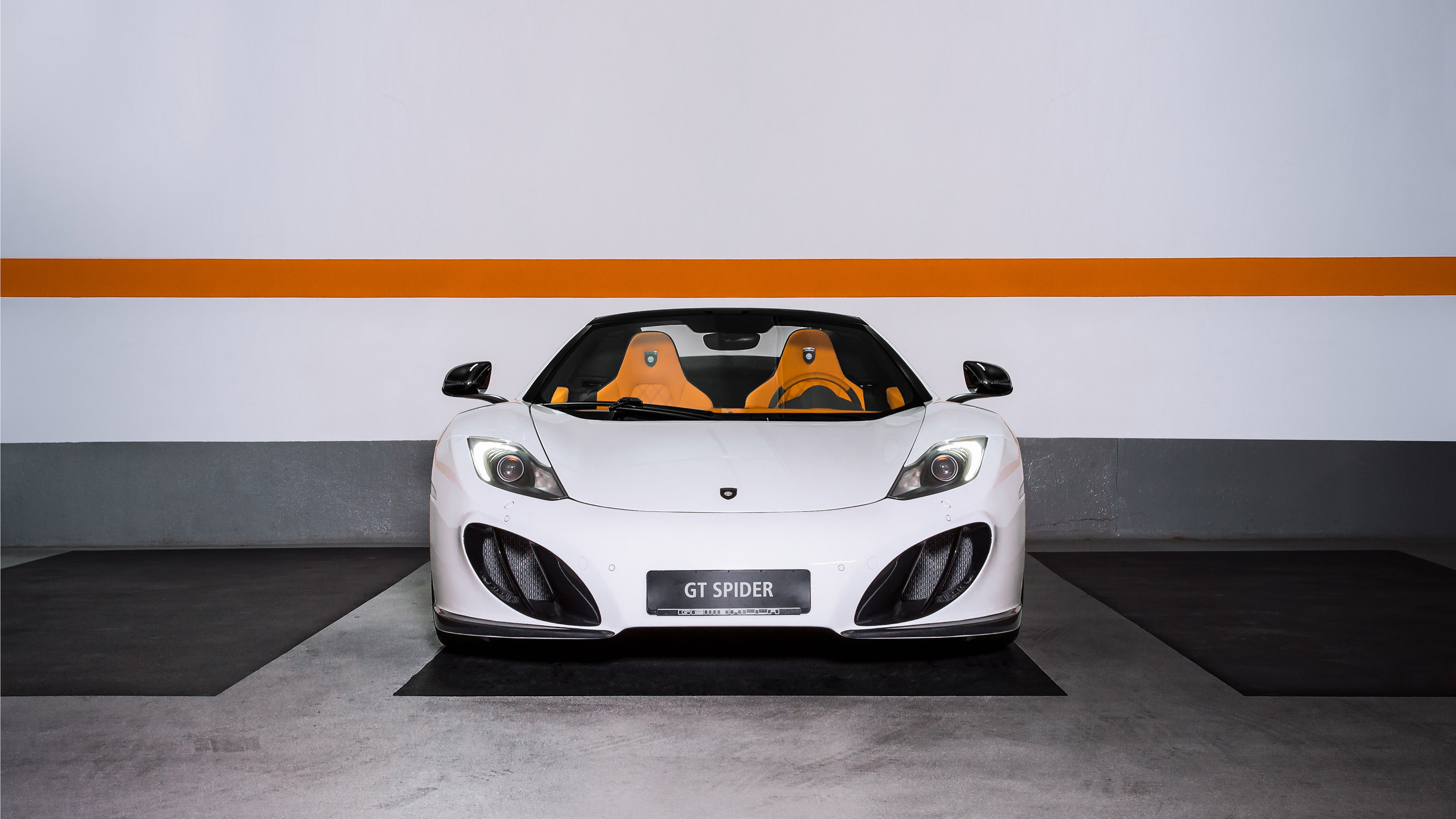 Gemballa McLaren 12C GT Spider photo #2