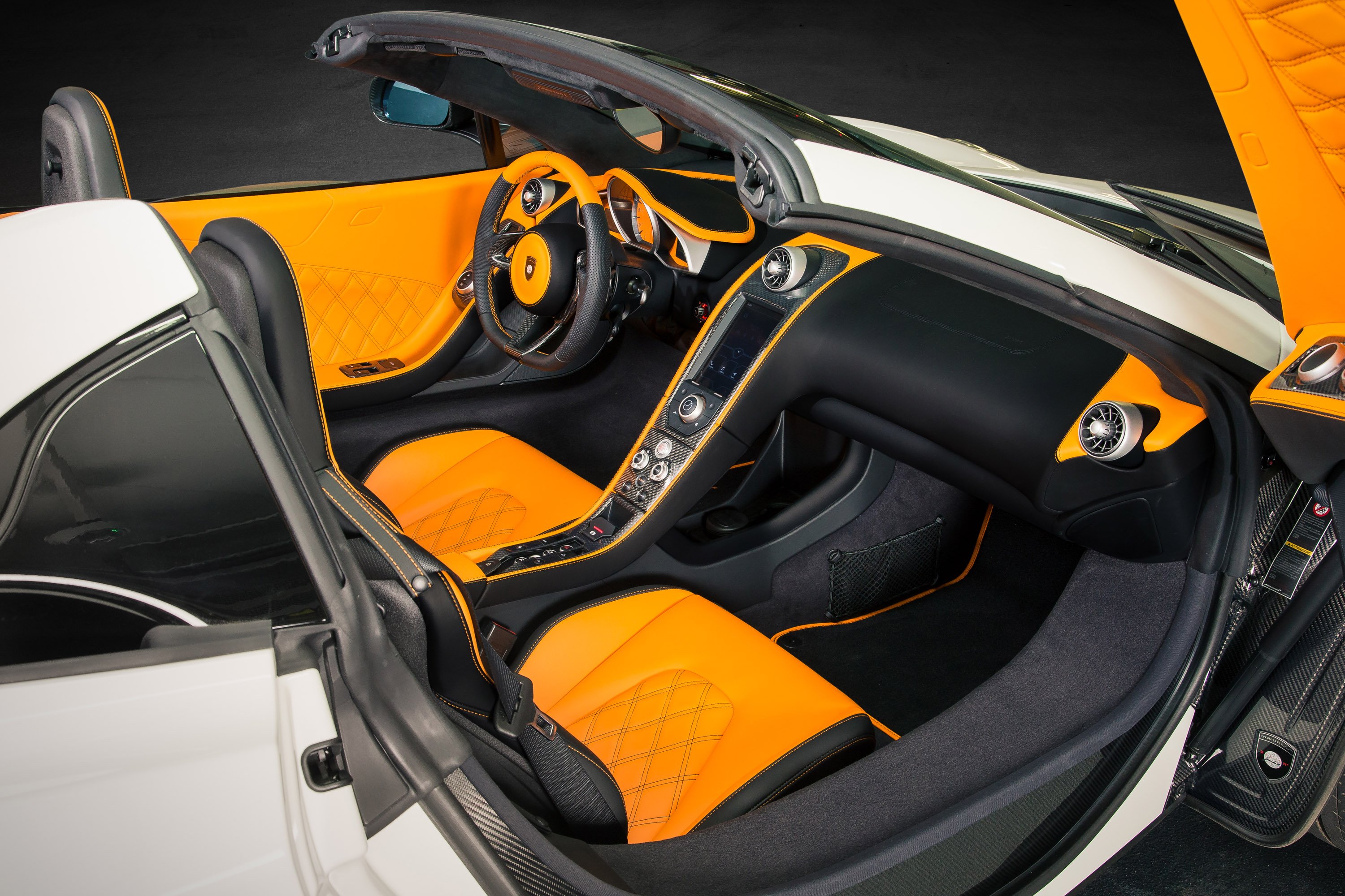 Gemballa McLaren 12C GT Spider photo #12