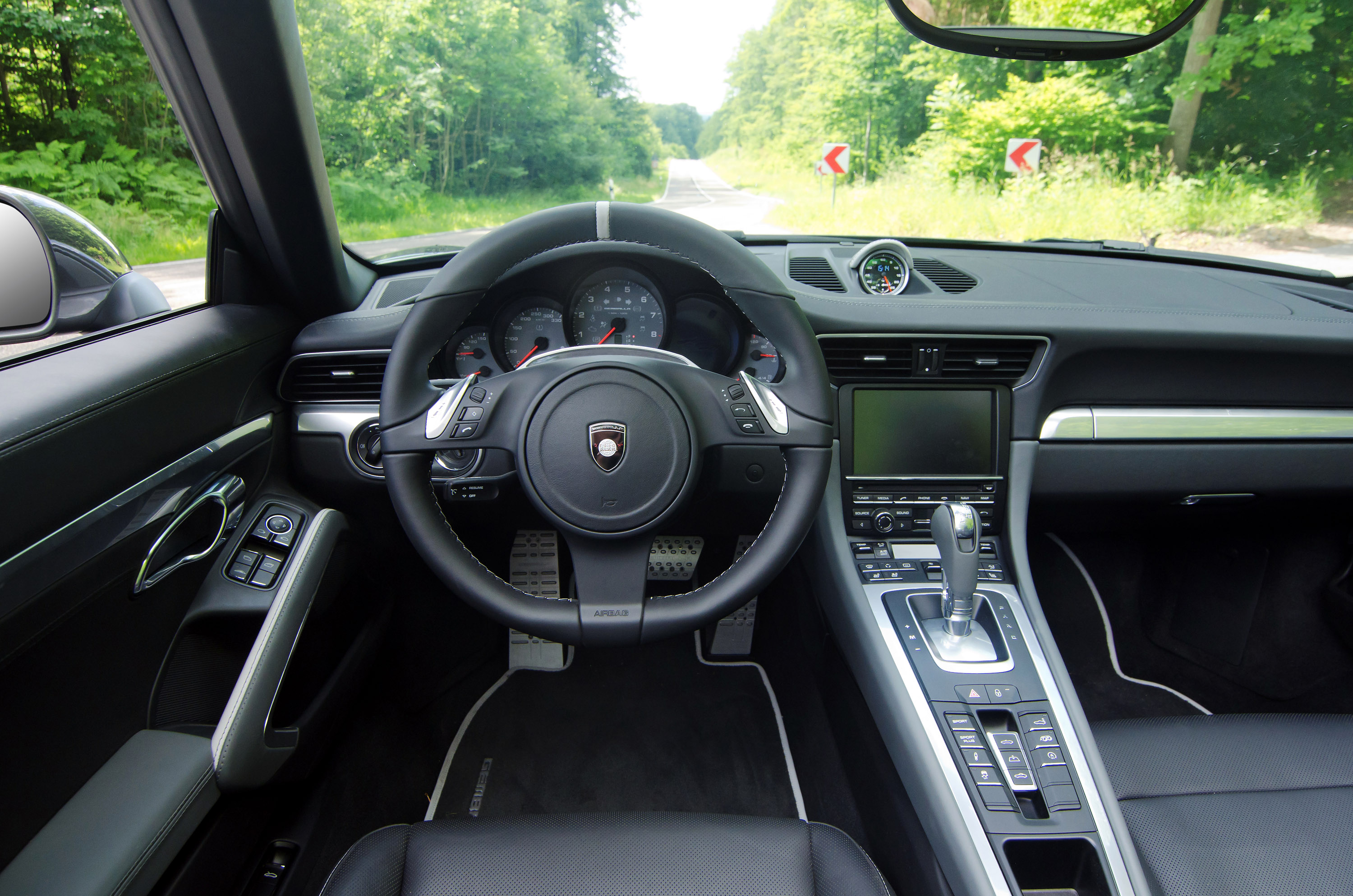 Gemballa Porsche 991 Carrera S Cabriolet photo #10