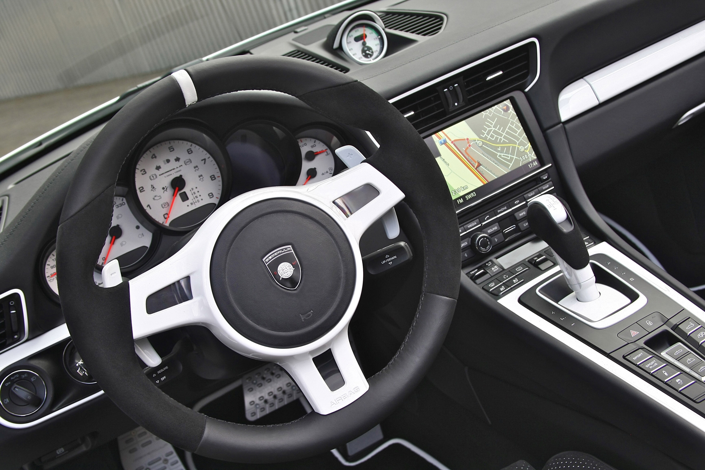 Gemballa Porsche 991 Carrera S GT Convertible photo #16