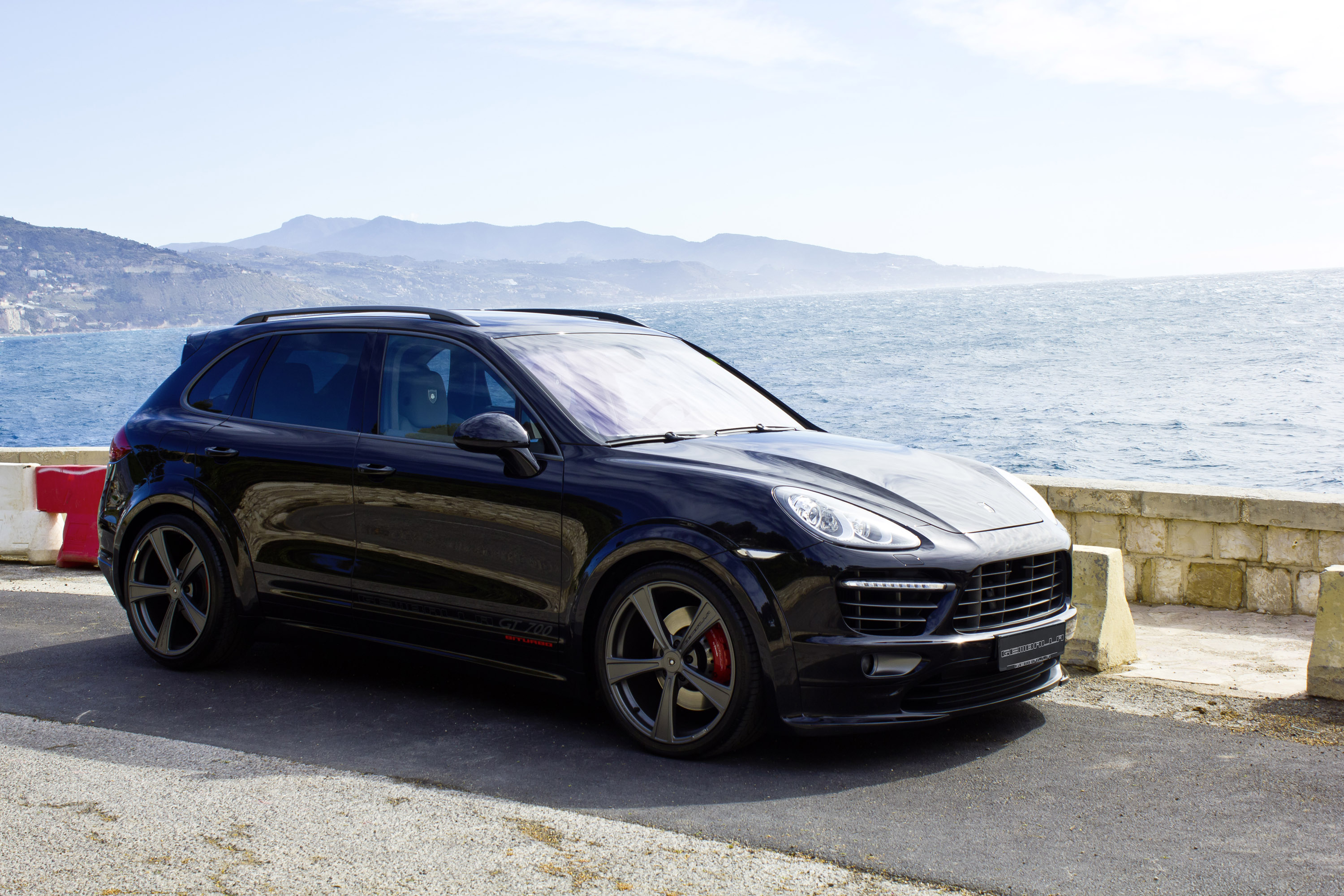 2013 Gemballa Porsche Cayenne 958 GT Aero 2 HD Pictures