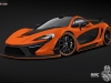 2013 German Special Customs McLaren P1 Night Glow thumbnail photo 38334