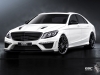 2013 German Special Customs Mercedes-Benz S-Class