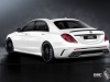 German Special Customs Mercedes-Benz S-Class 2013