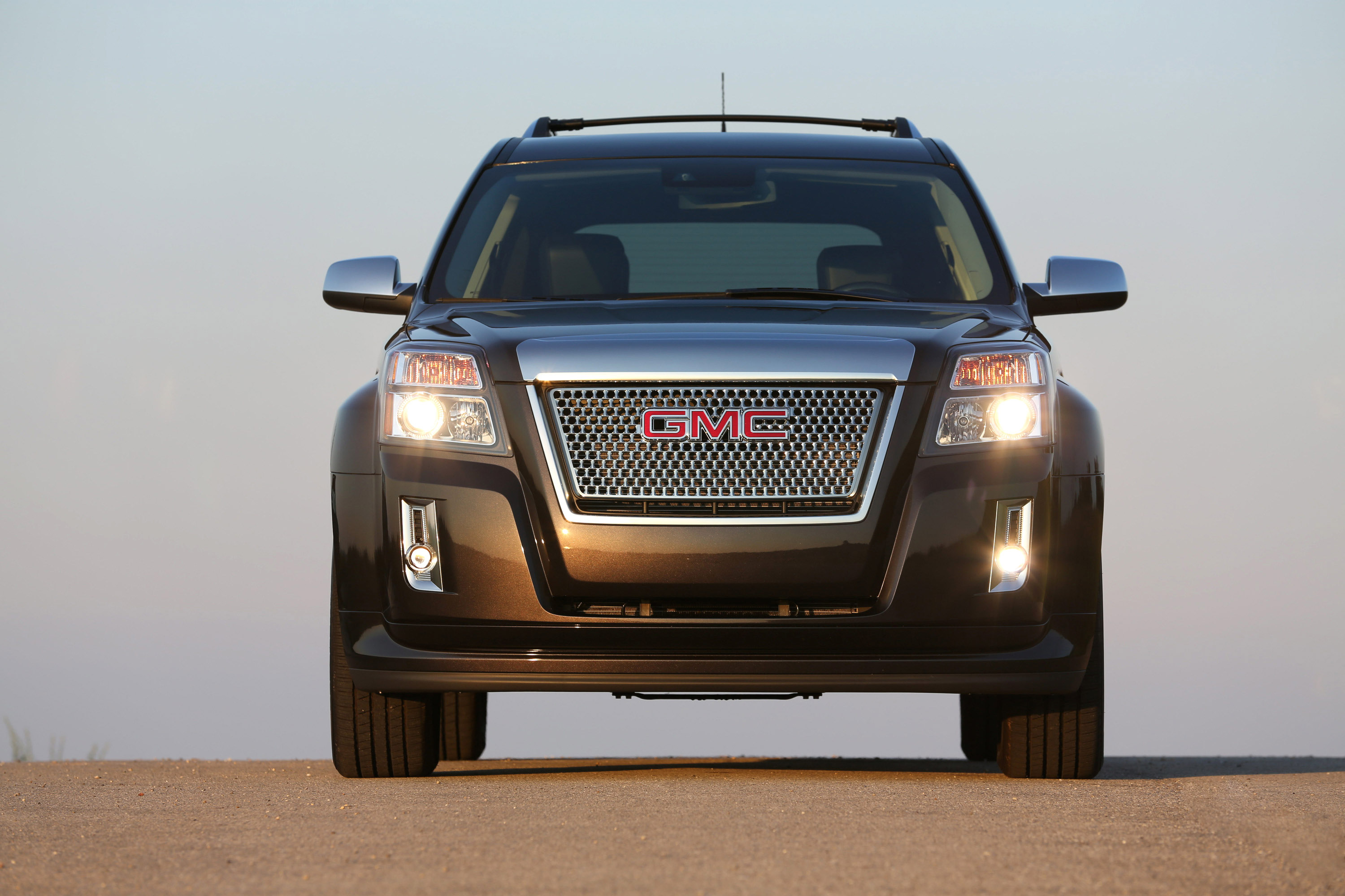 GMC Terrain Denali photo #1