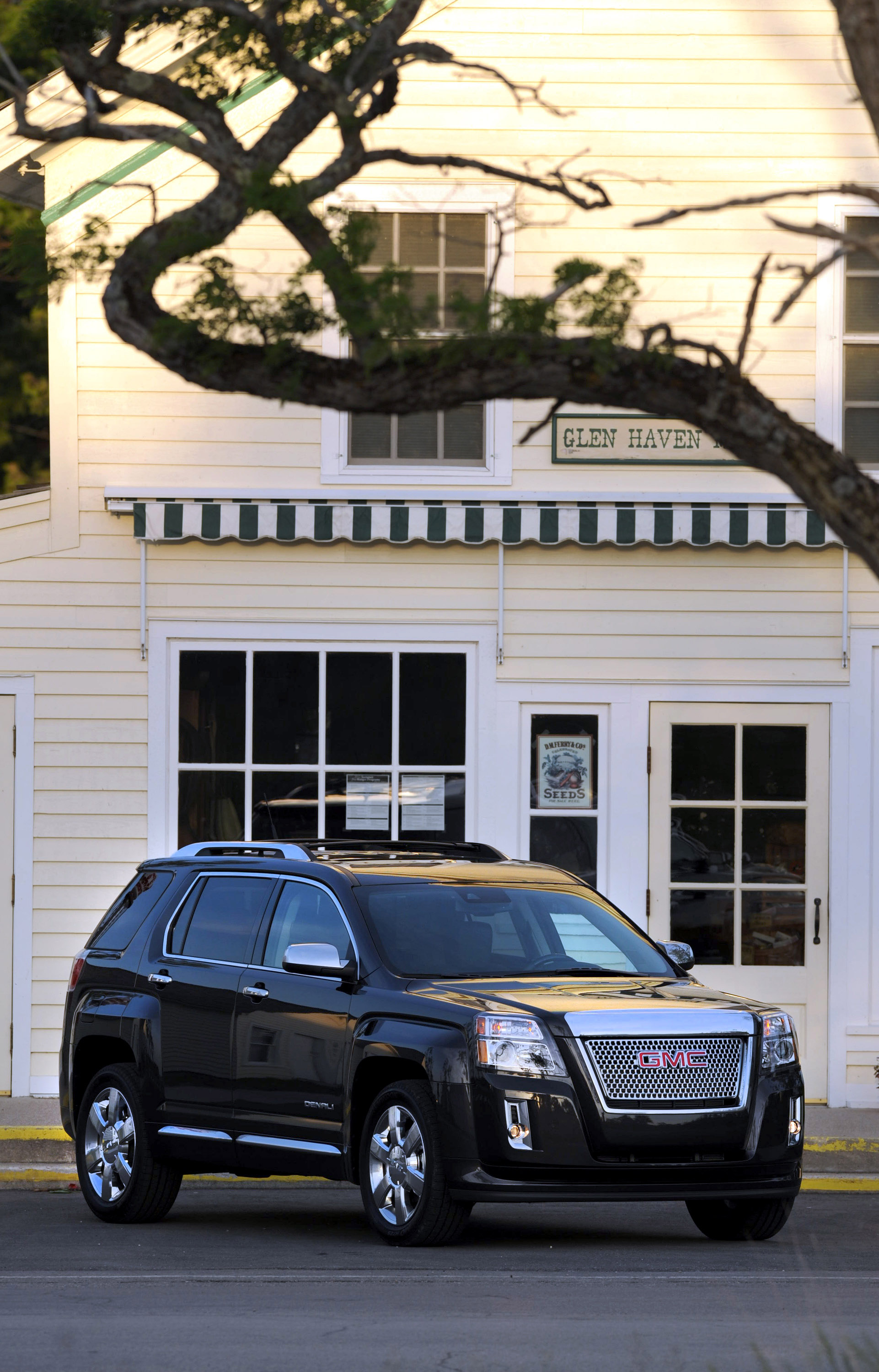 GMC Terrain Denali photo #7