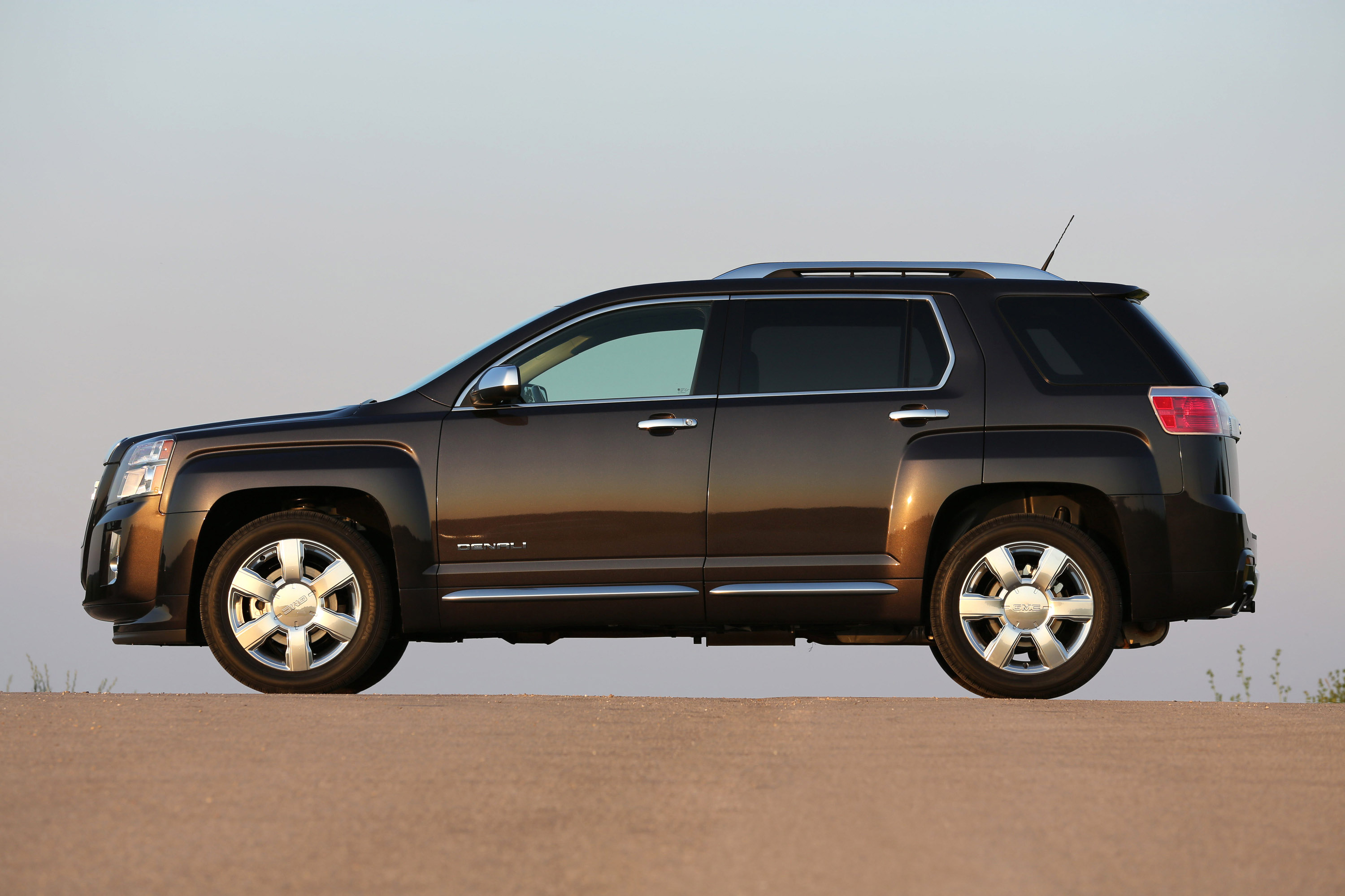 GMC Terrain Denali photo #10