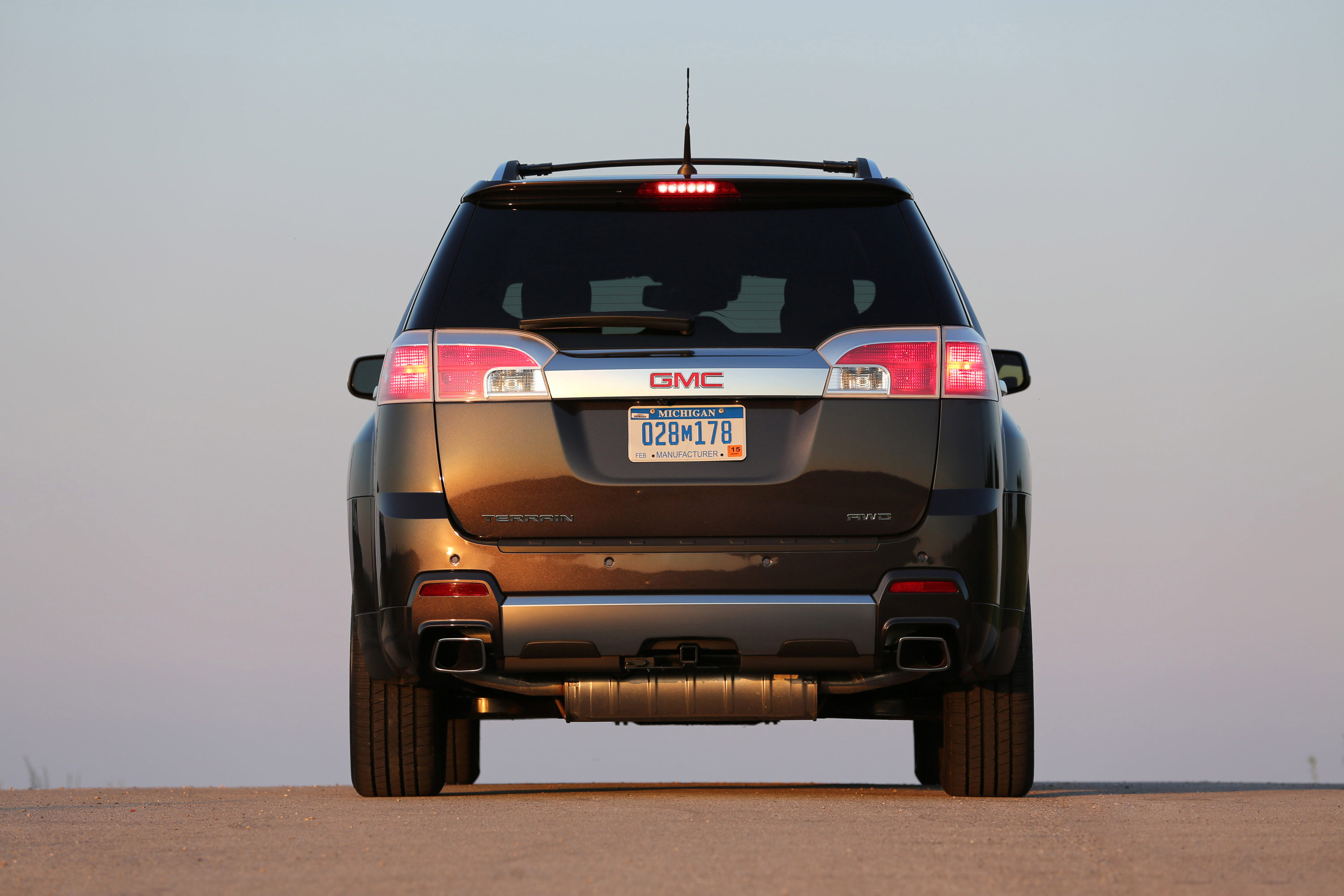 GMC Terrain Denali photo #13