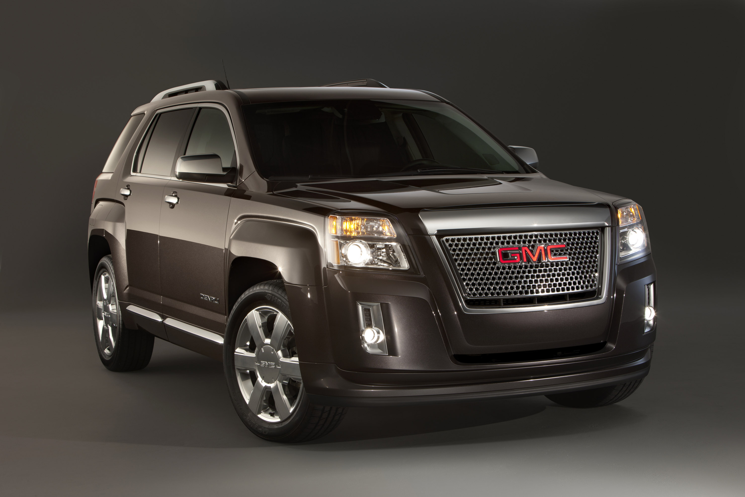 GMC Terrain Denali photo #15