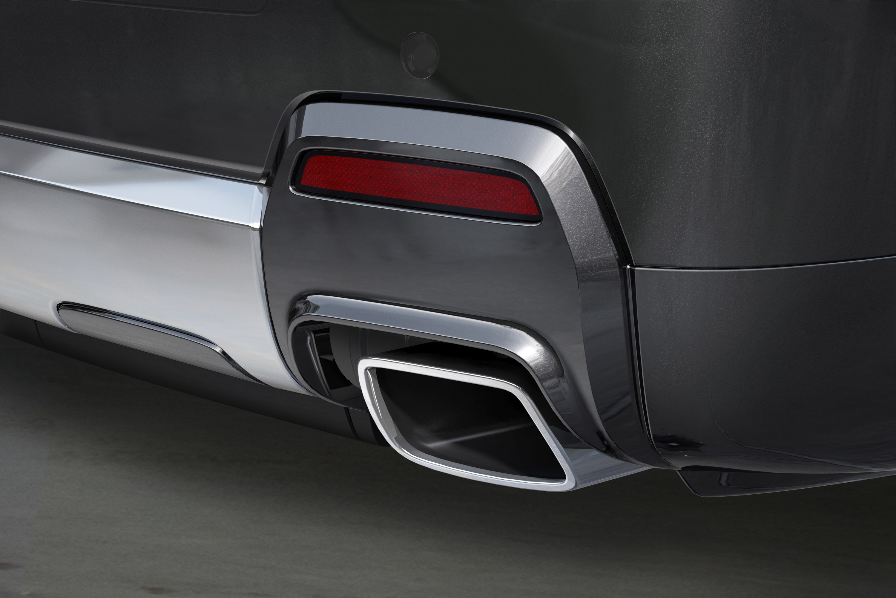 GMC Terrain Denali photo #19