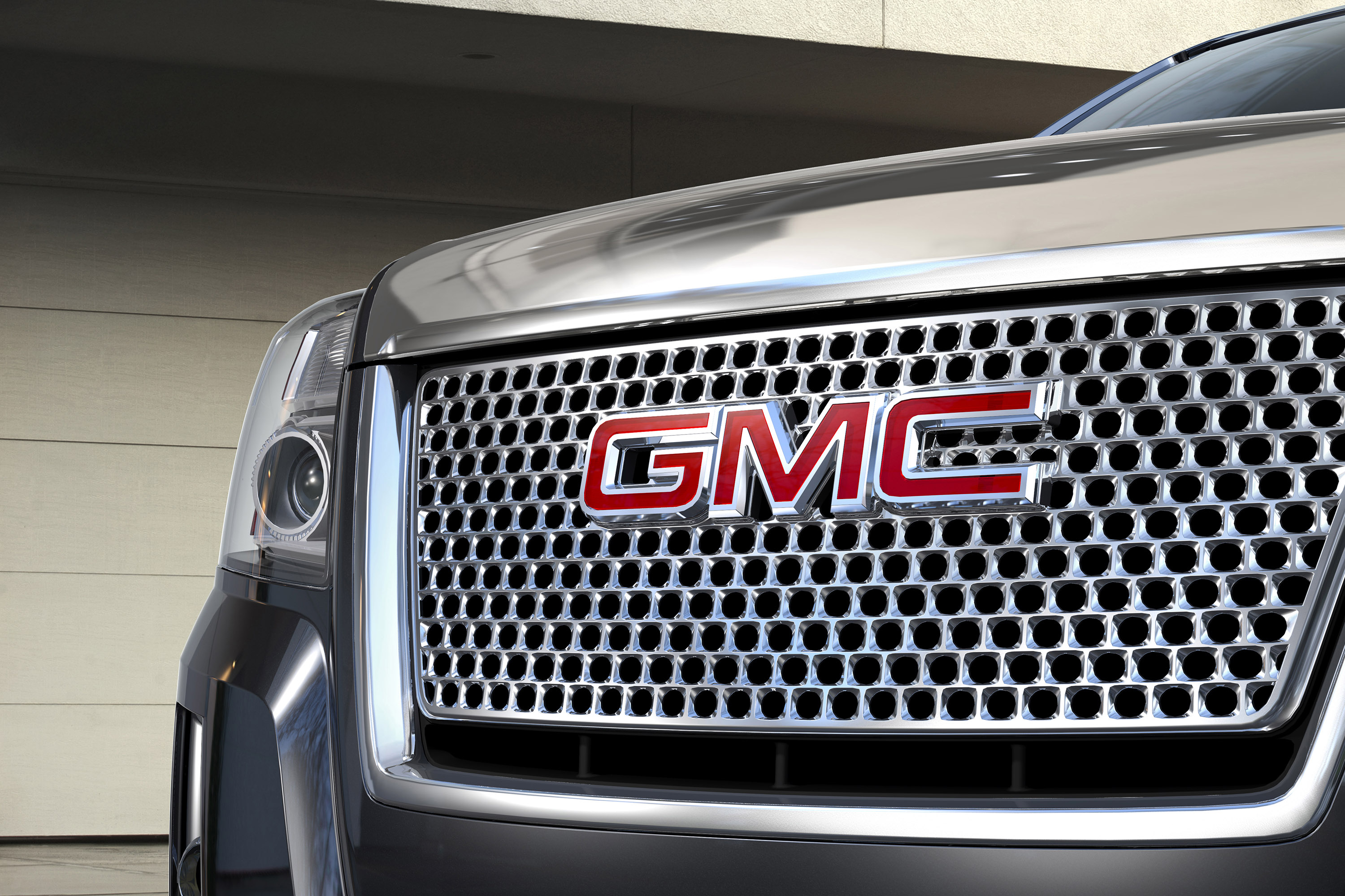 GMC Terrain Denali photo #21