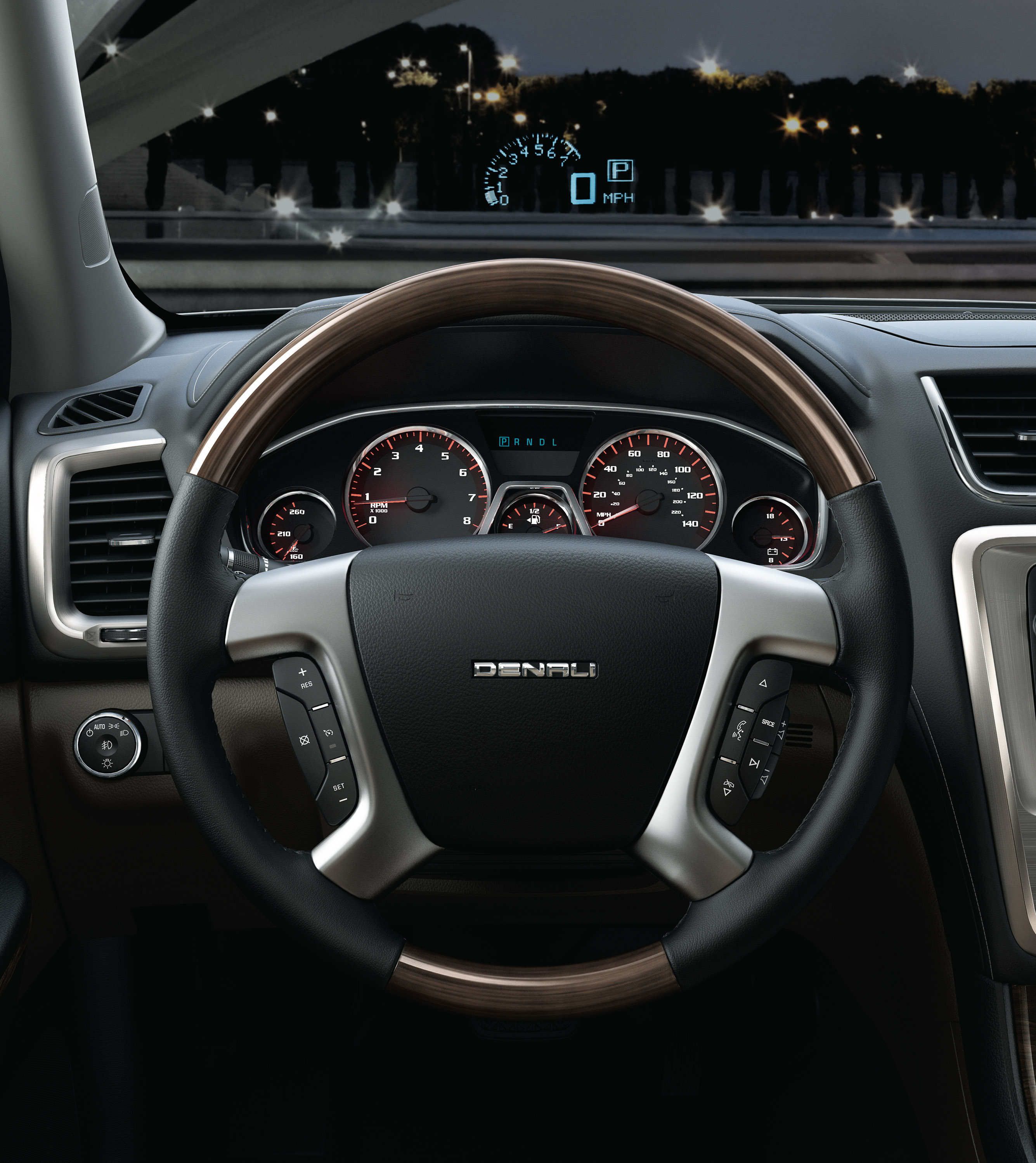 GMC Terrain Denali photo #24