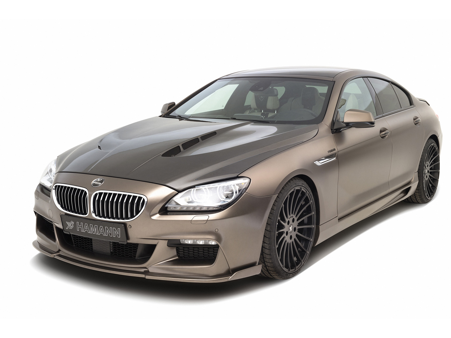 Hamann BMW 6-Series Gran Coupe photo #1