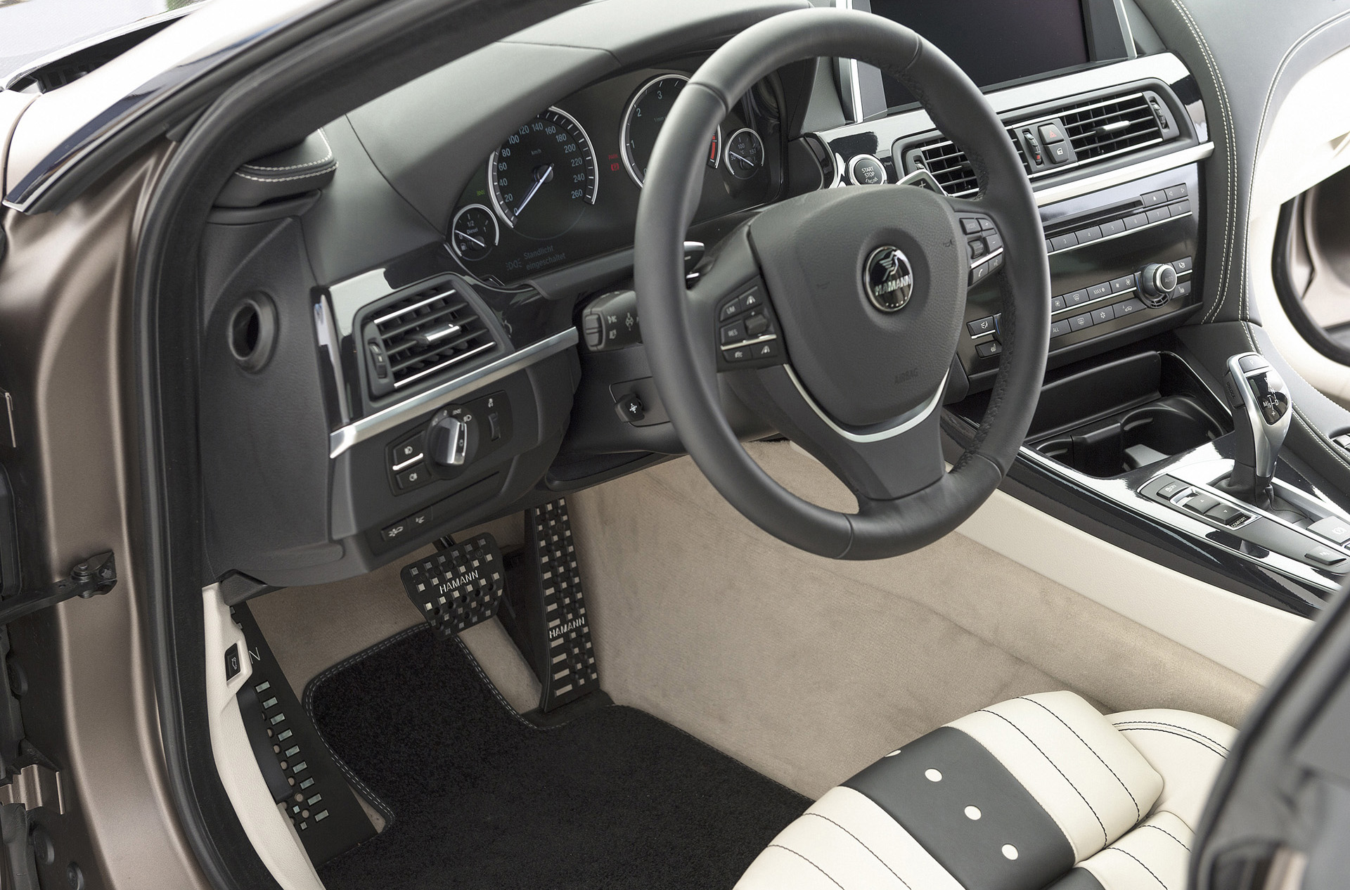 Hamann BMW 6-Series Gran Coupe photo #24