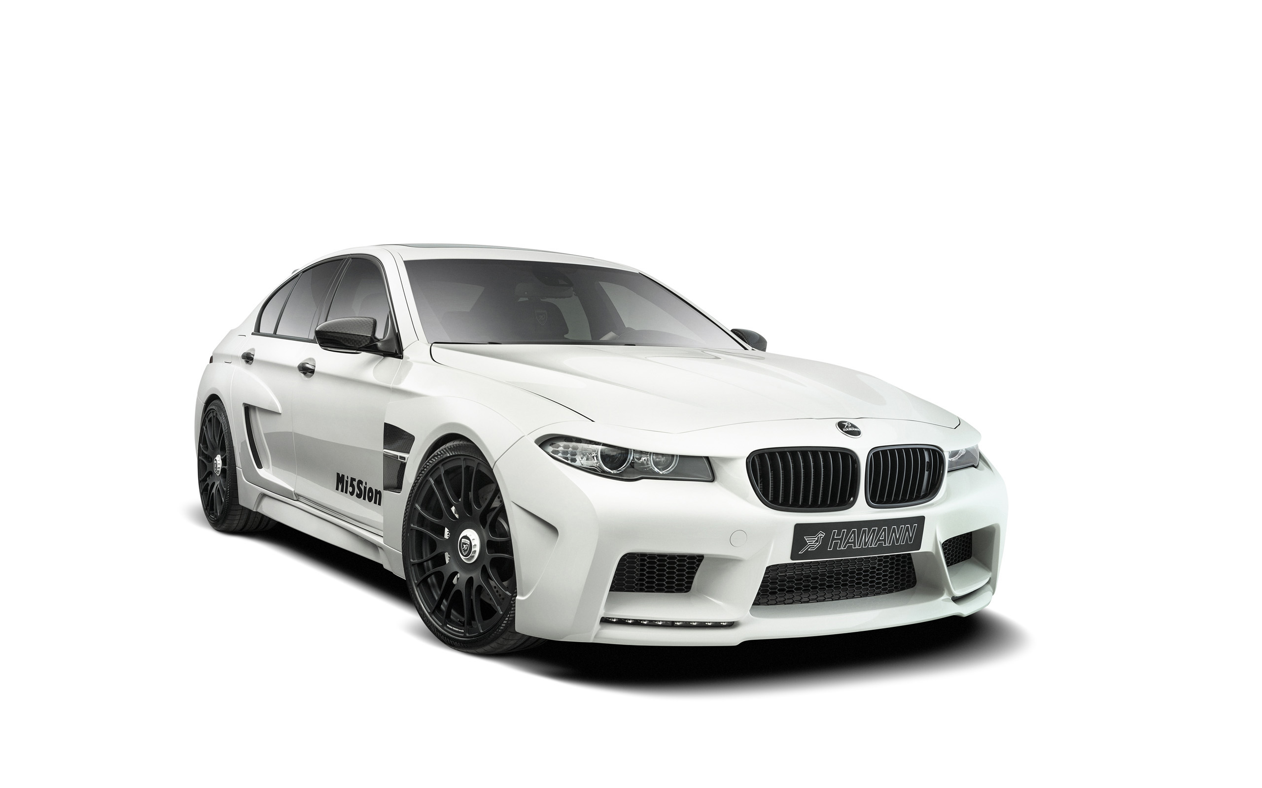 Hamann BMW M5 Mi5Sion photo #1