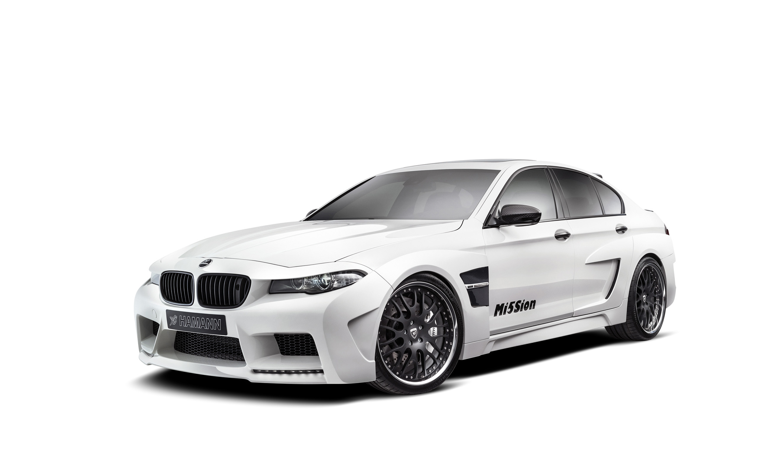 Hamann BMW M5 Mi5Sion photo #3