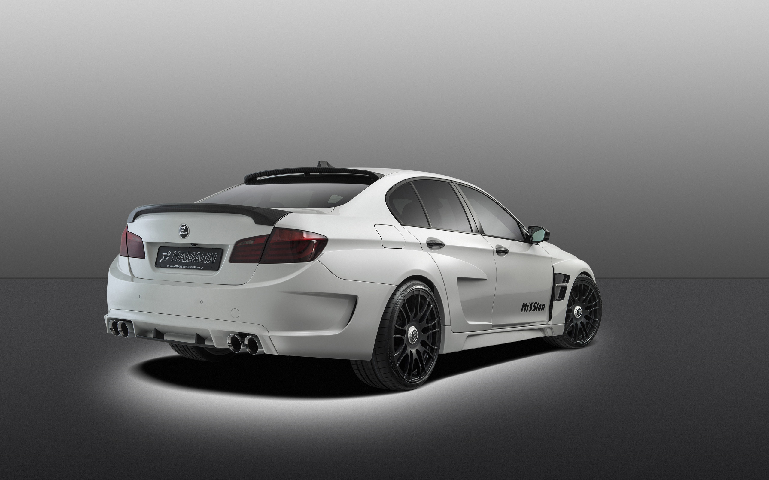 Hamann BMW M5 Mi5Sion photo #12