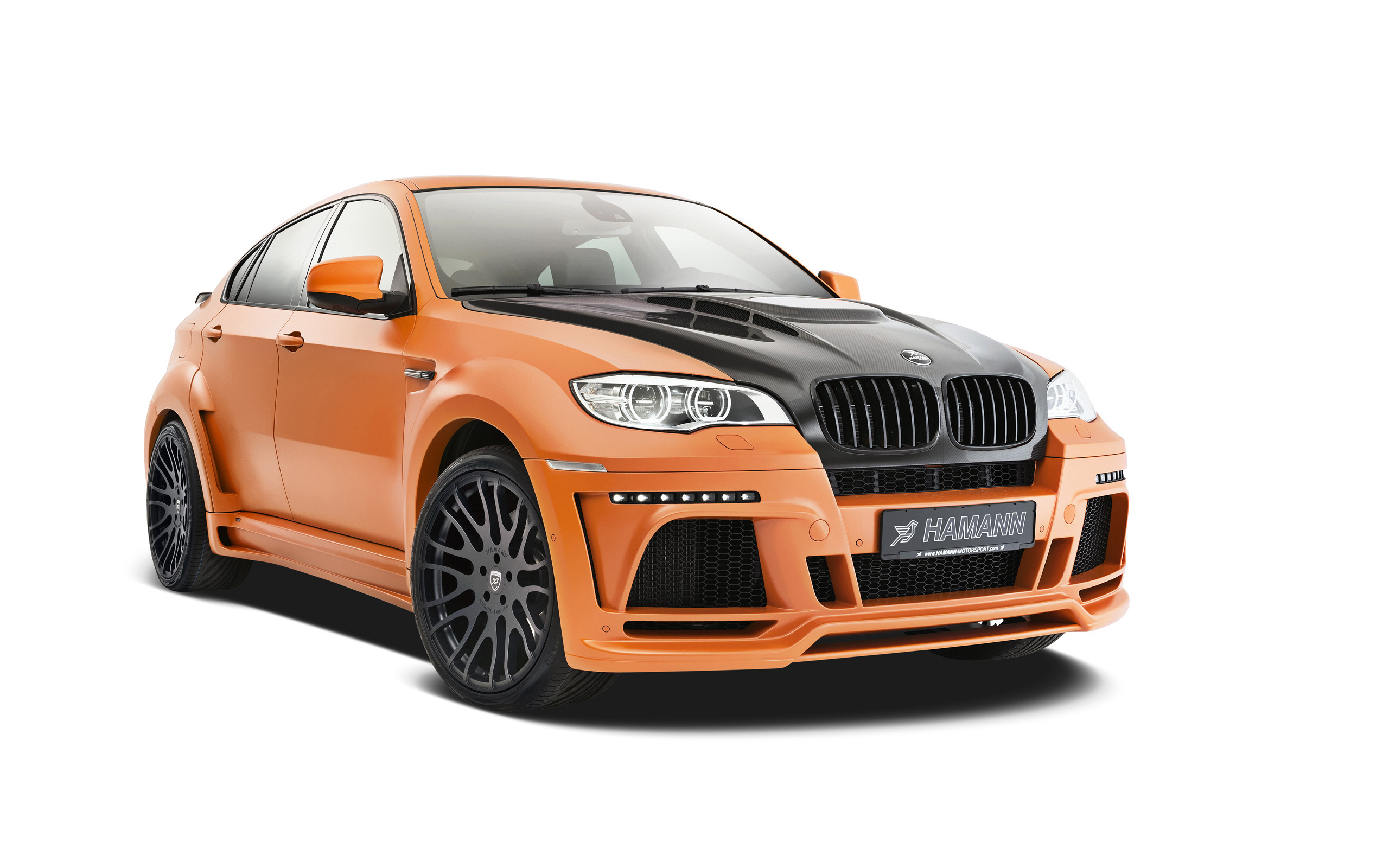 Hamann BMW X6M Tycoon II M photo #1