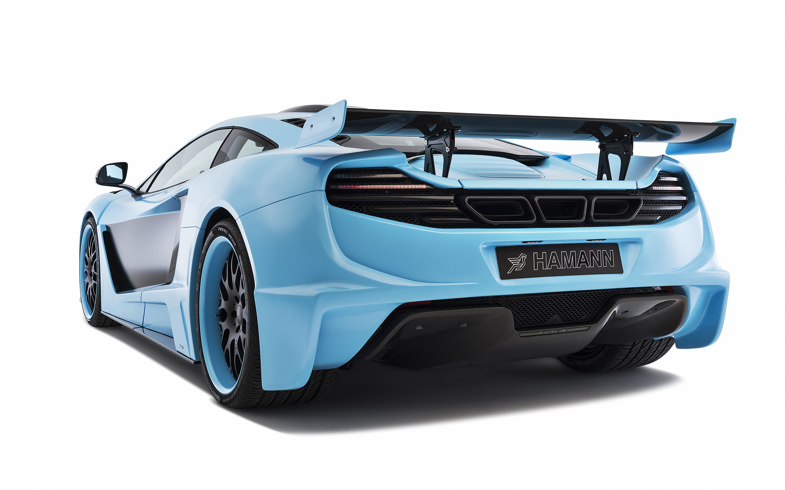 Hamann McLaren MP4-12c memoR photo #15