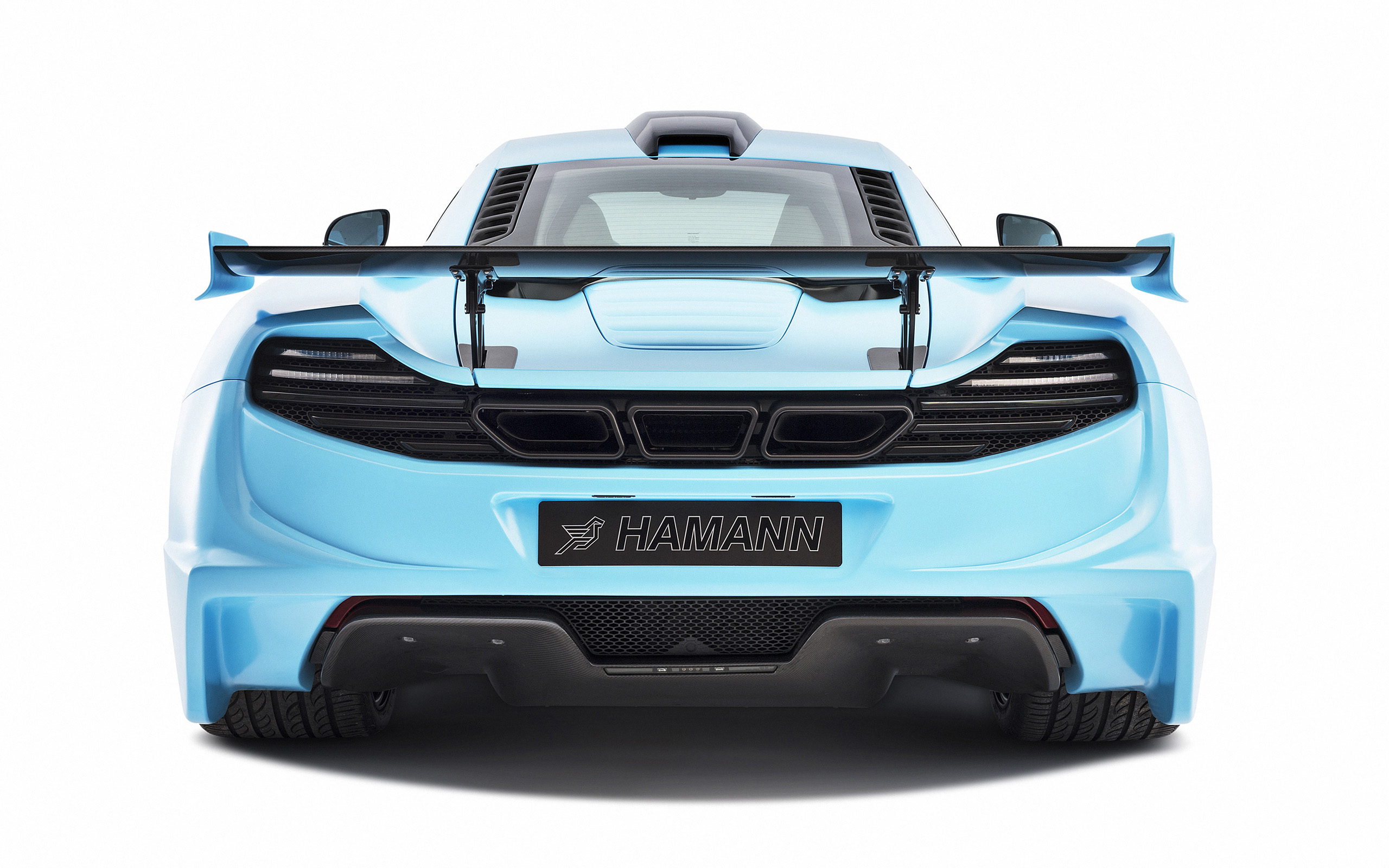 Hamann McLaren MP4-12c memoR photo #16