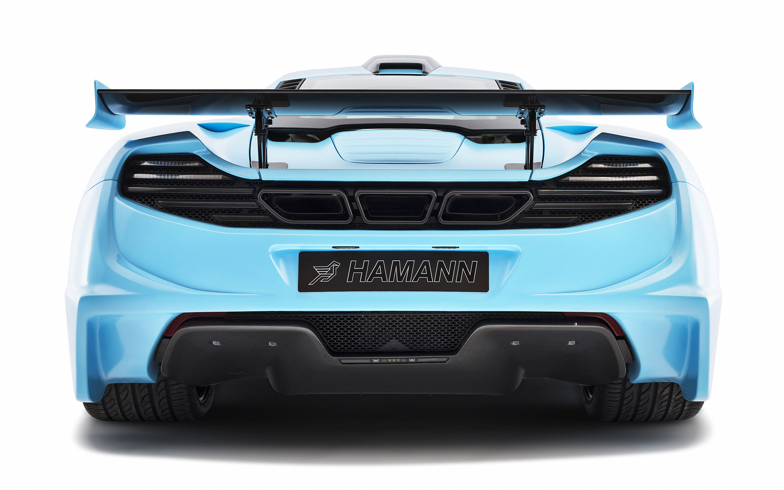 Hamann McLaren MP4-12c memoR photo #17