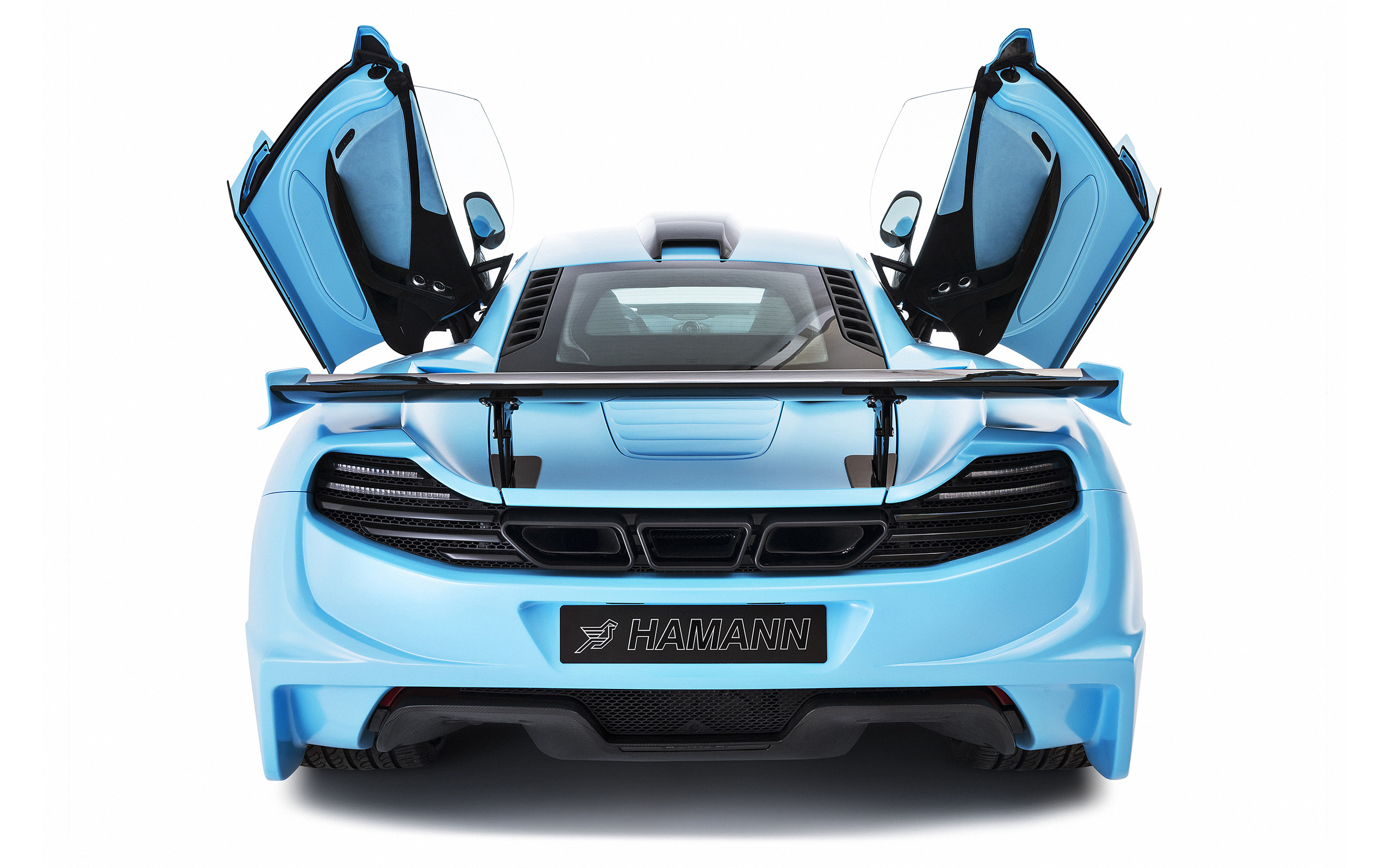 Hamann McLaren MP4-12c memoR photo #18