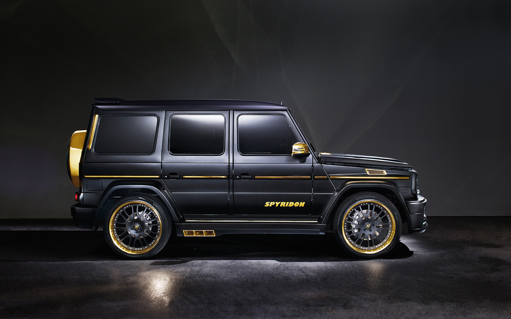 Hamann Mercedes-Benz G 65 AMG Spyridon photo #2