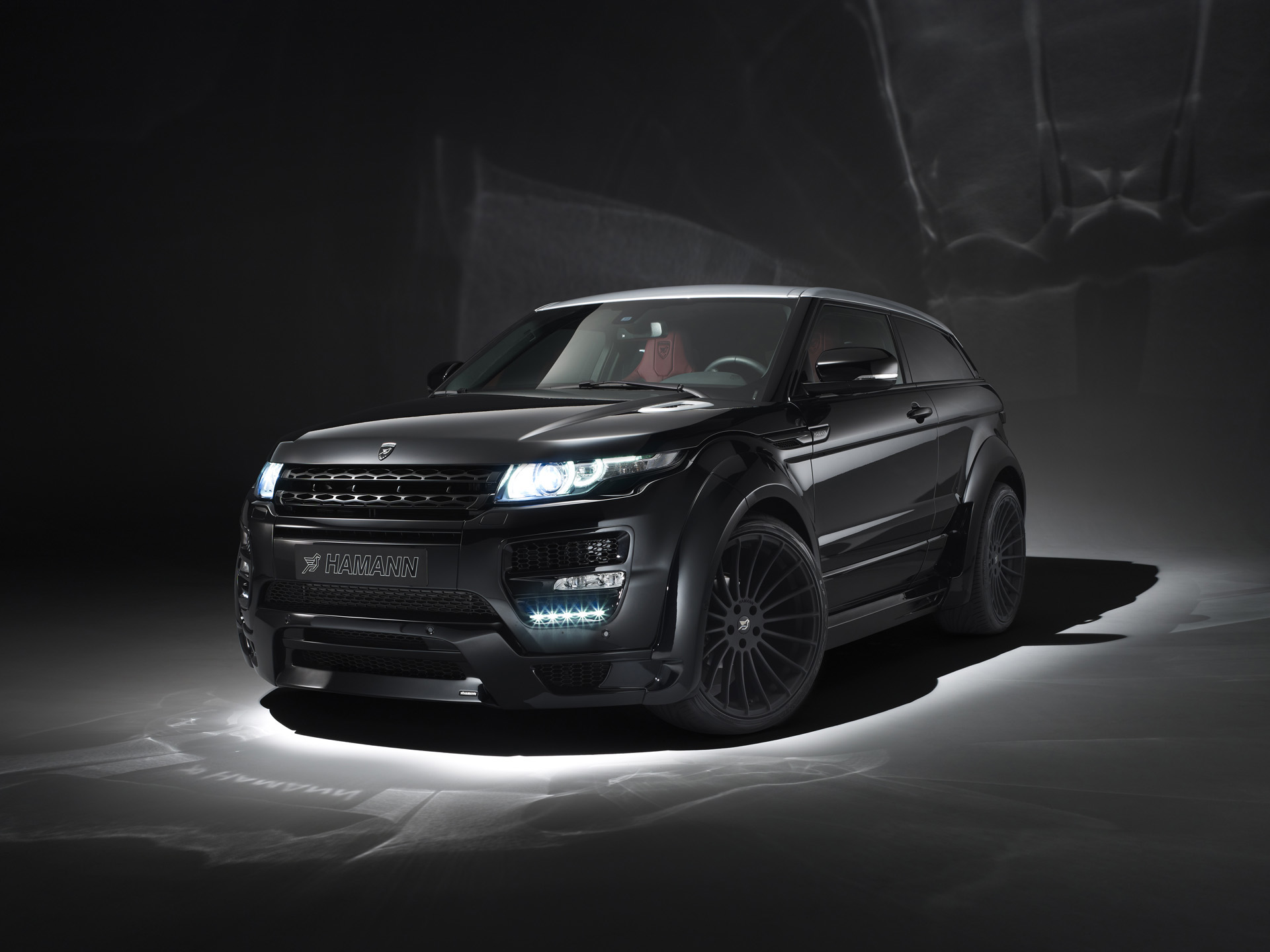 Hamann Range Rover Evoque photo #1