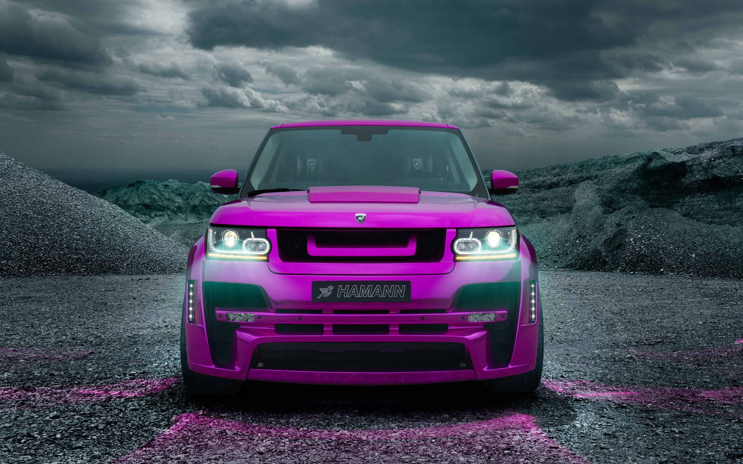 Hamann Range Rover Mystere photo #2