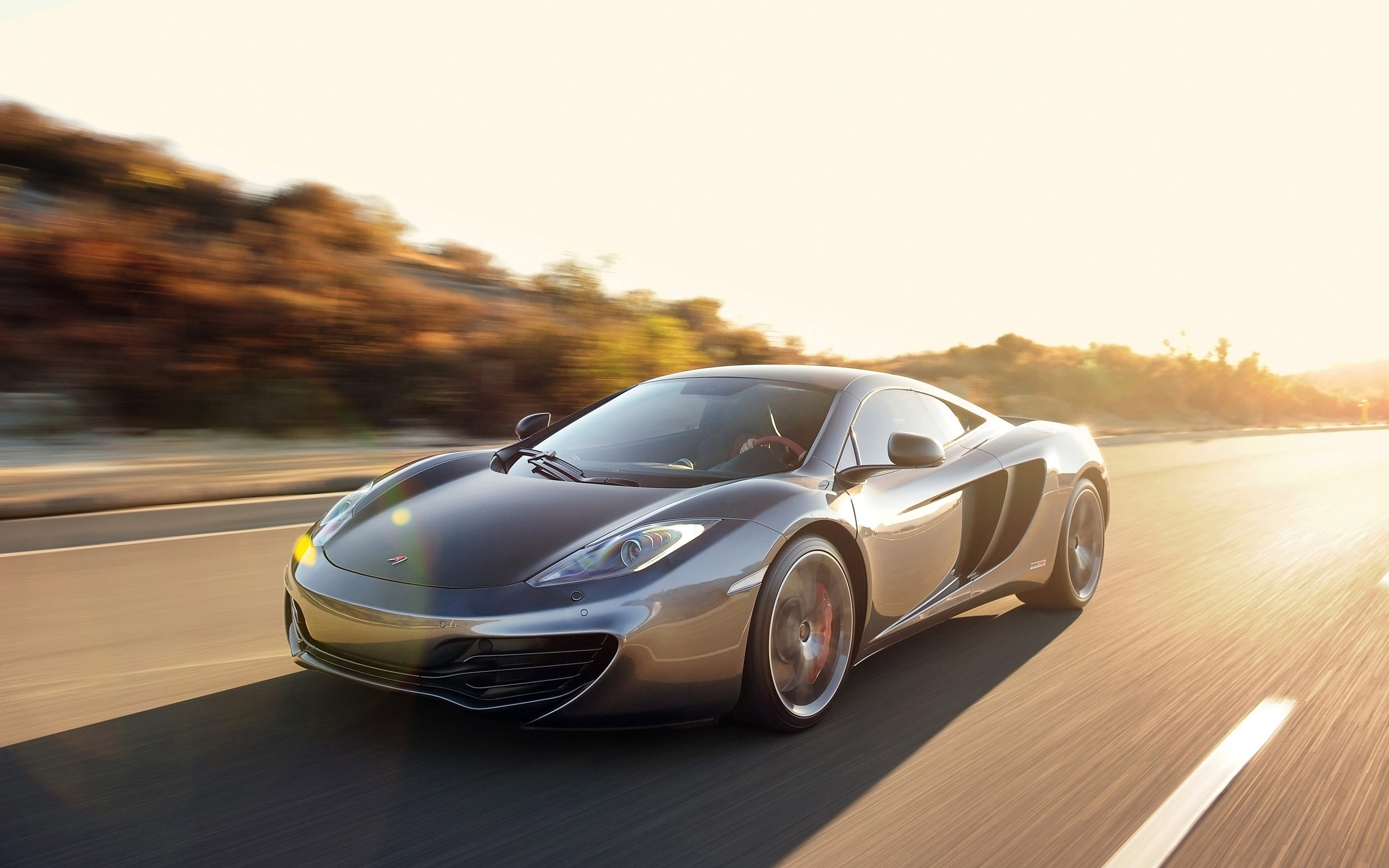 Hennessey McLaren MP4-12C HPE700 photo #1