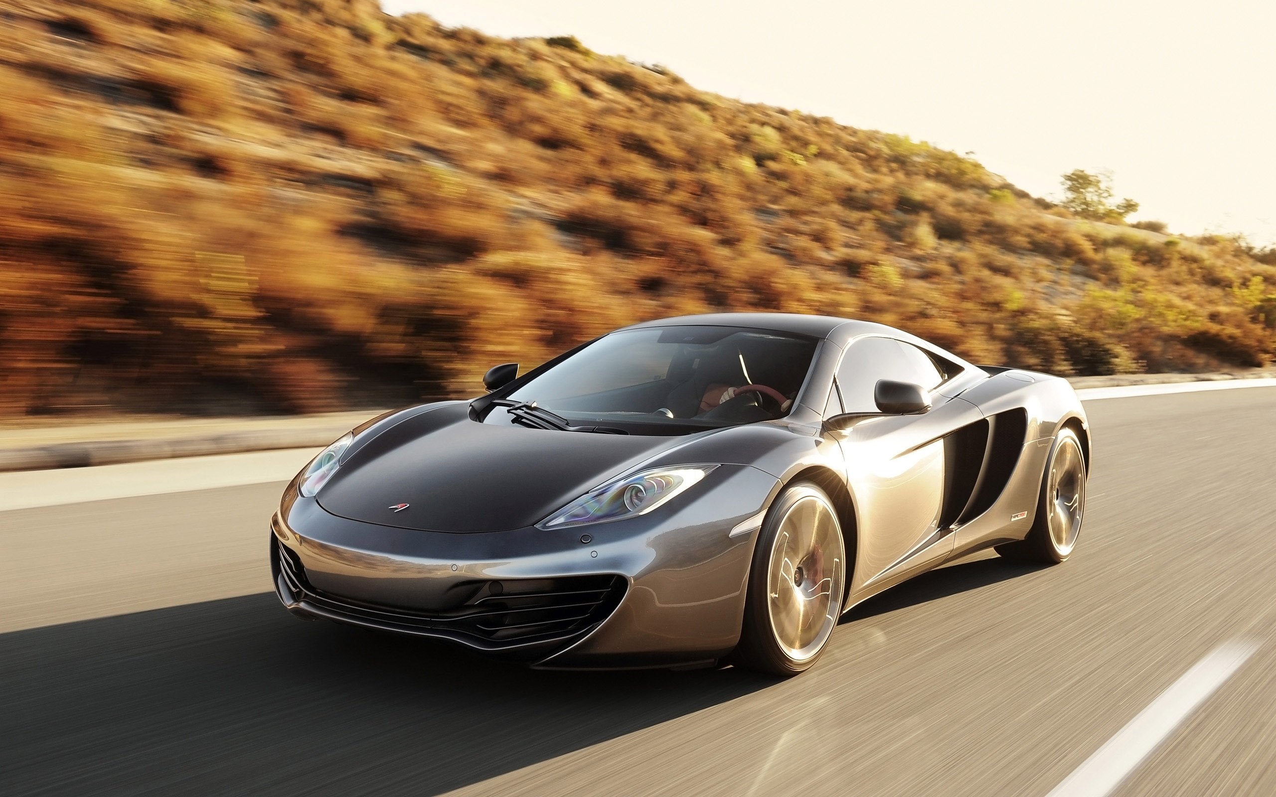 Hennessey McLaren MP4-12C HPE700 photo #2