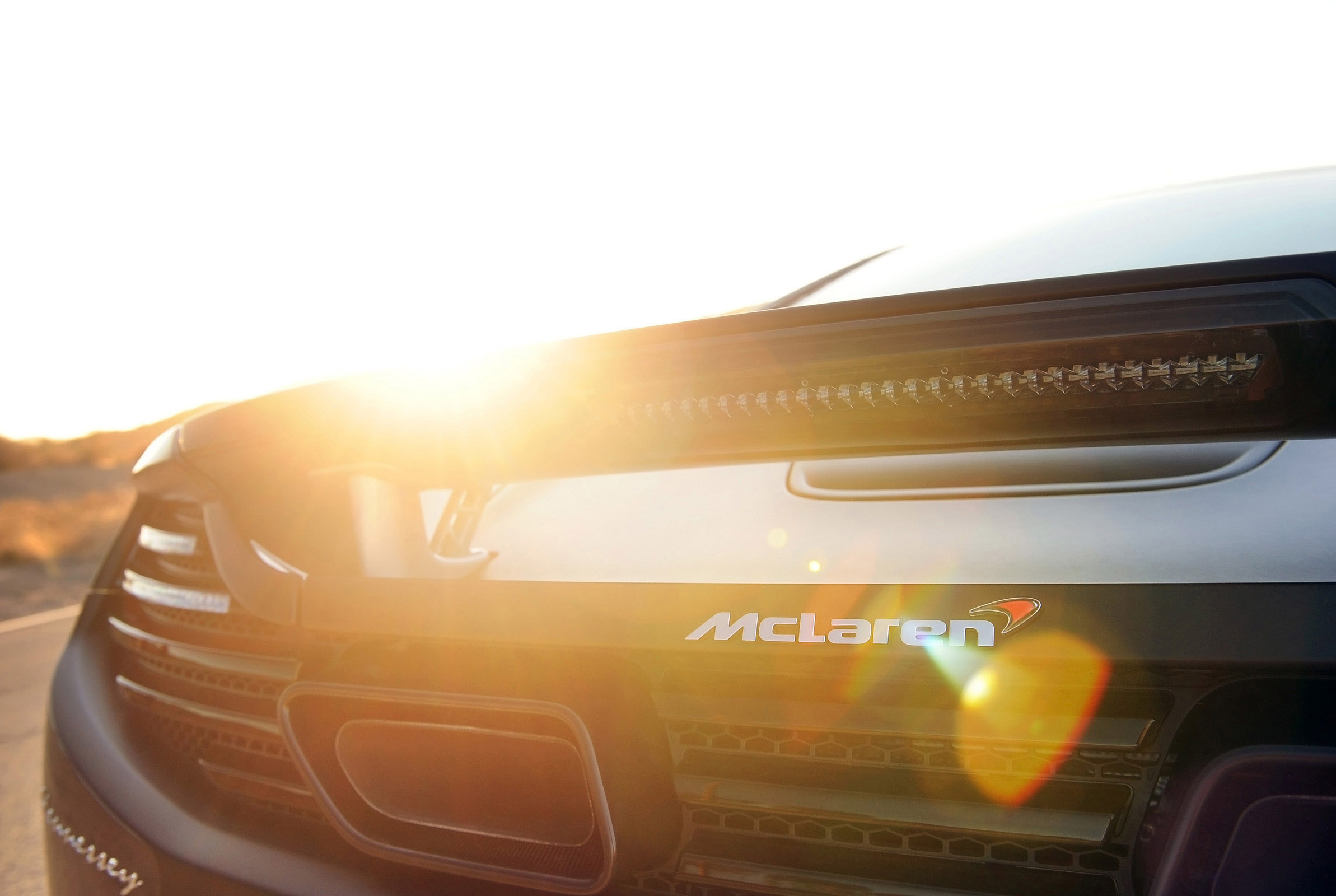 Hennessey McLaren MP4-12C HPE700 photo #15